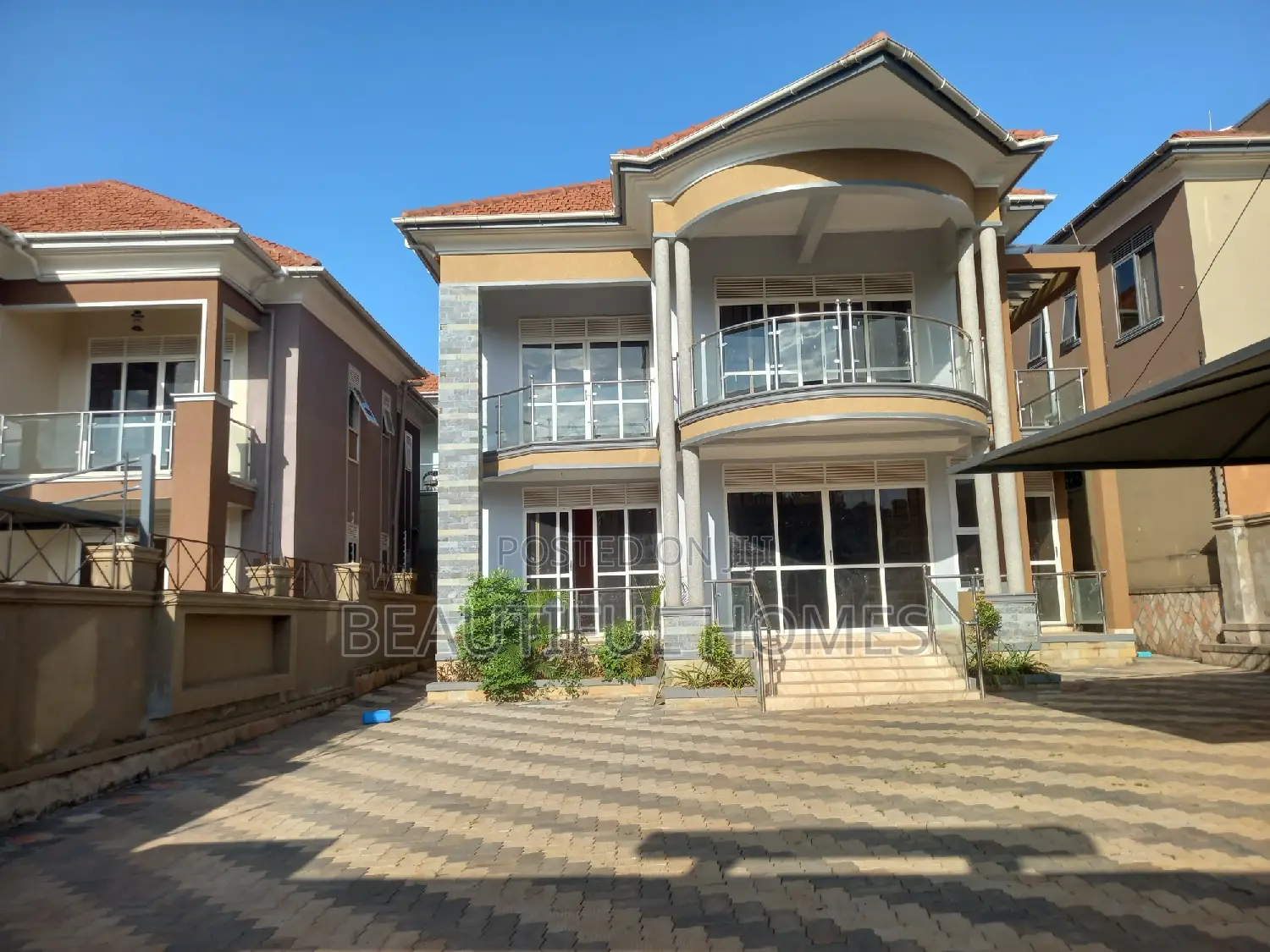Furnished 5bdrm Mansion in Kyanja, Nakawa for sale in Nakawa