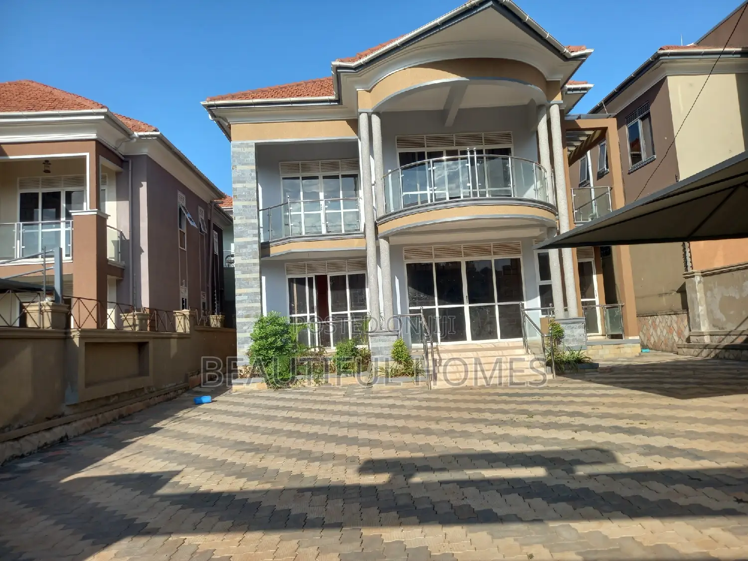 Furnished 5bdrm Mansion in Kyanja, Nakawa for sale in Nakawa