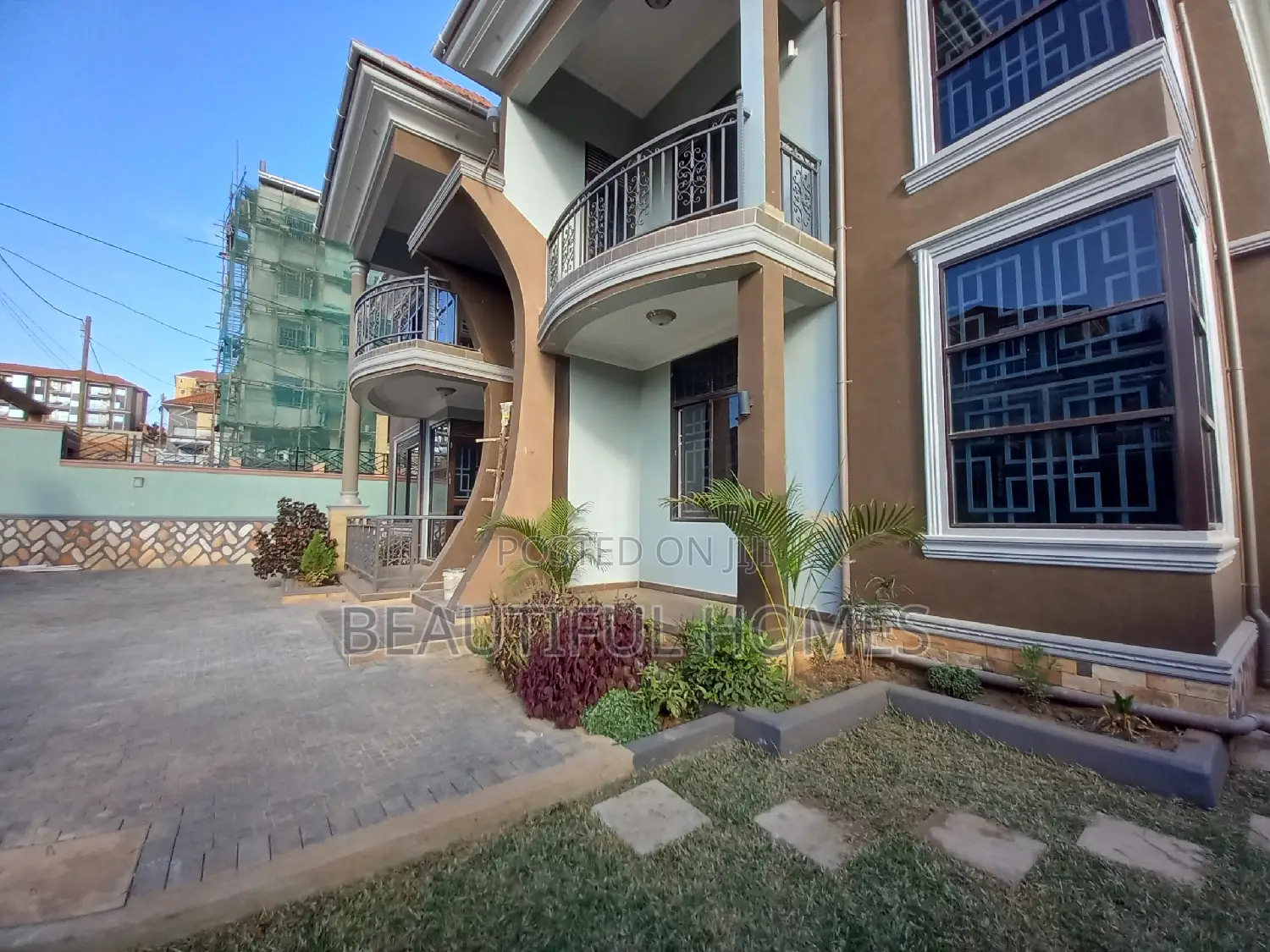 Furnished 6bdrm Mansion in Kyanja Rich, Nakawa for sale in Nakawa