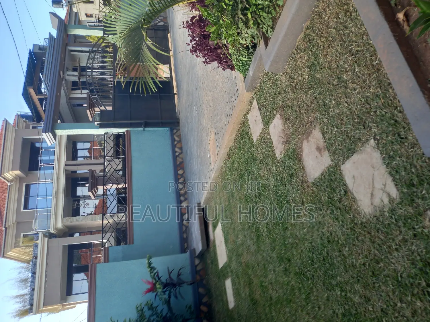 Furnished 6bdrm Mansion in Kyanja Rich, Nakawa for sale in Nakawa