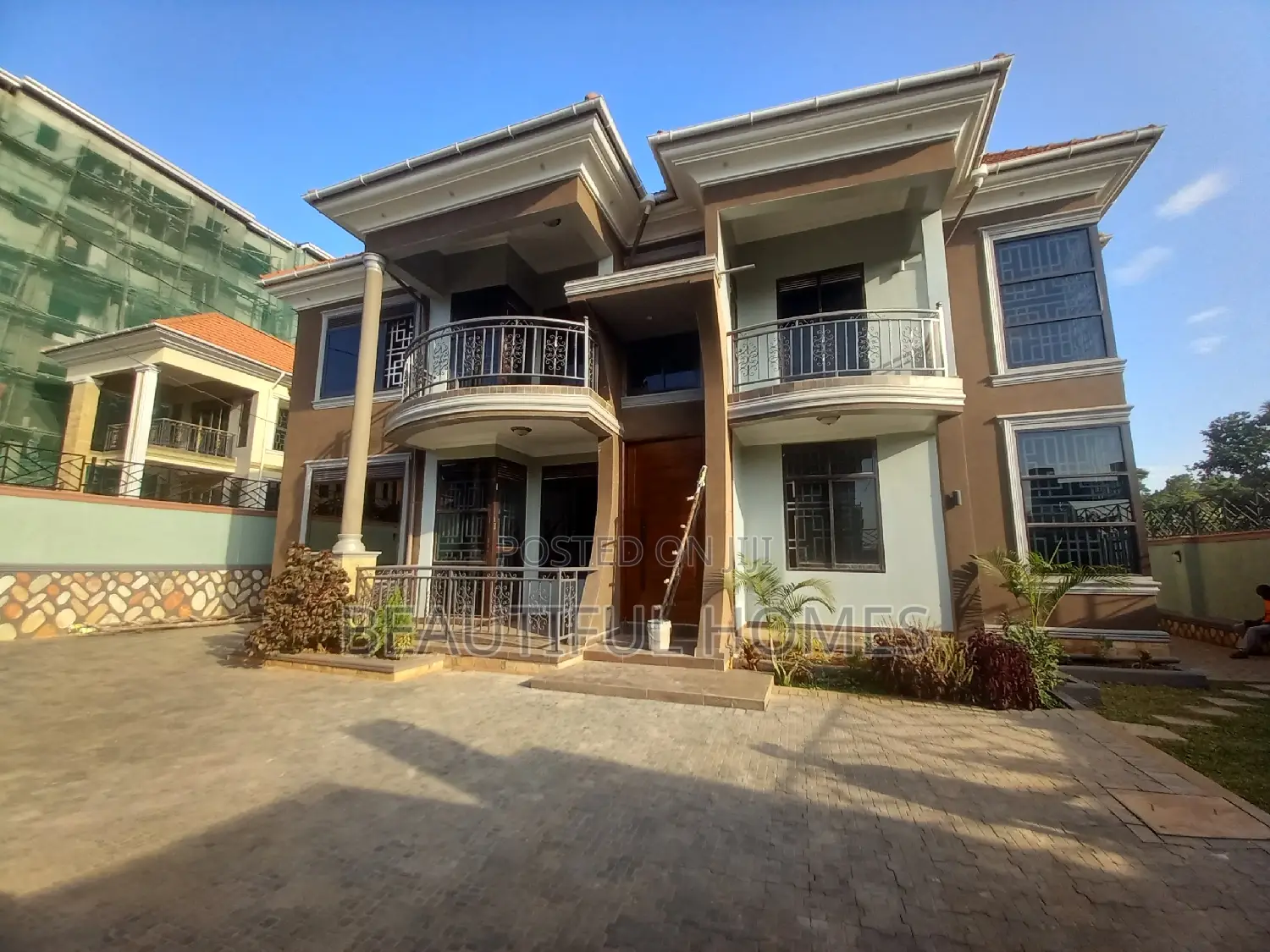 Furnished 6bdrm Duplex in Kyanja, Nakawa for sale in Nakawa