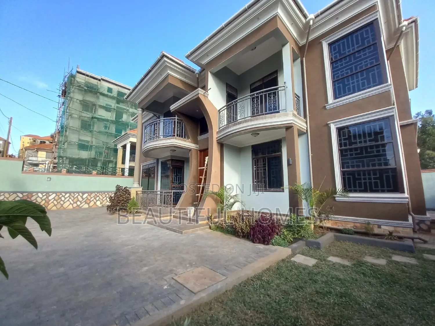 Furnished 6bdrm Duplex in Kyanja, Nakawa for sale in Nakawa