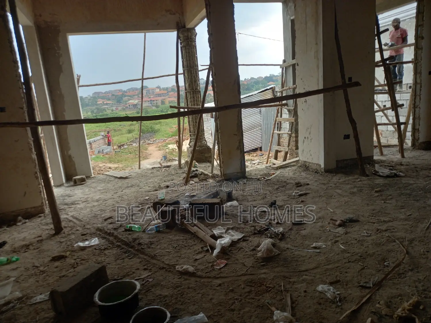 Furnished 4bdrm House in Najjera, Nakawa for sale in Nakawa