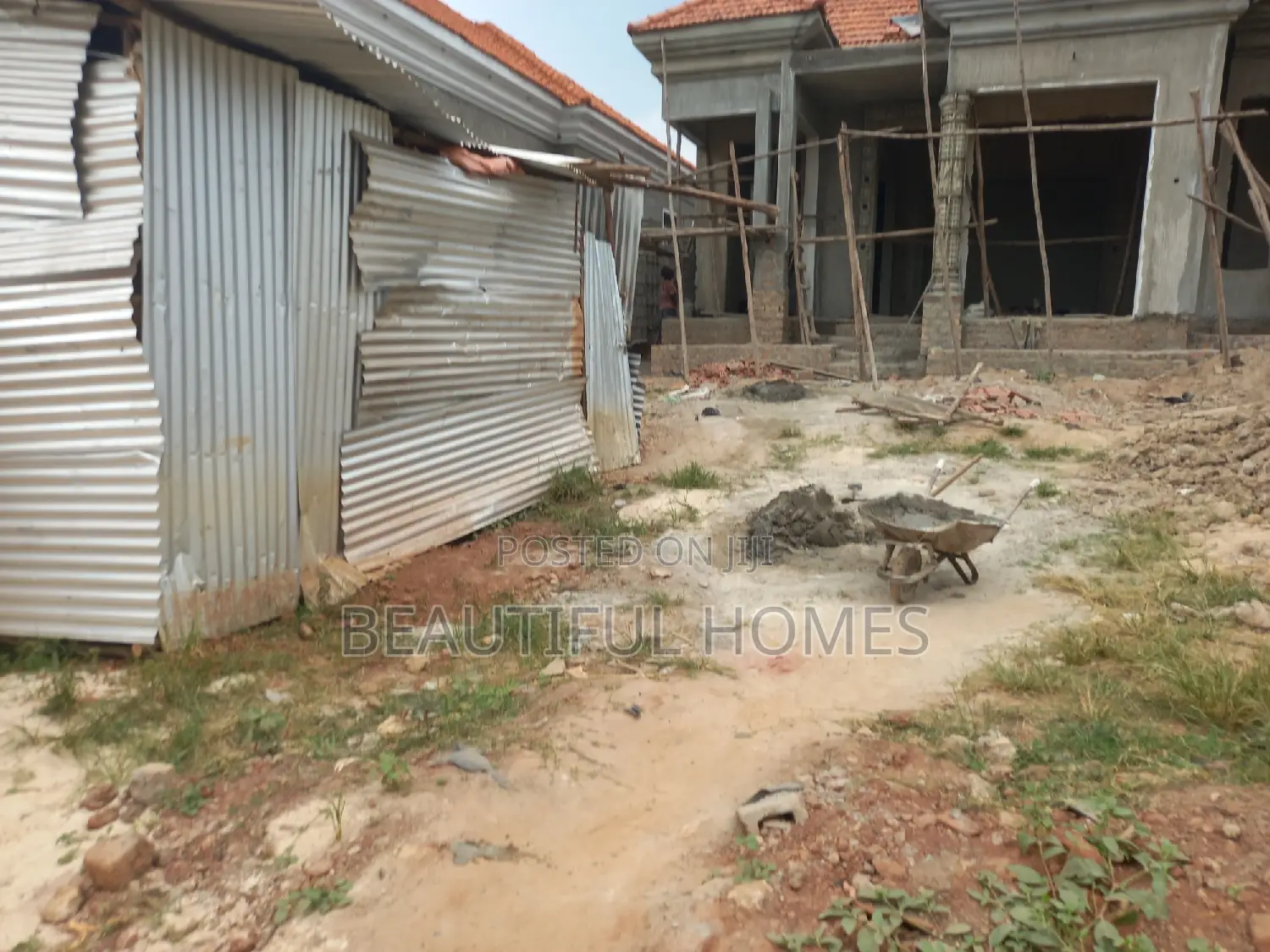 Furnished 4bdrm House in Najjera, Nakawa for sale in Nakawa