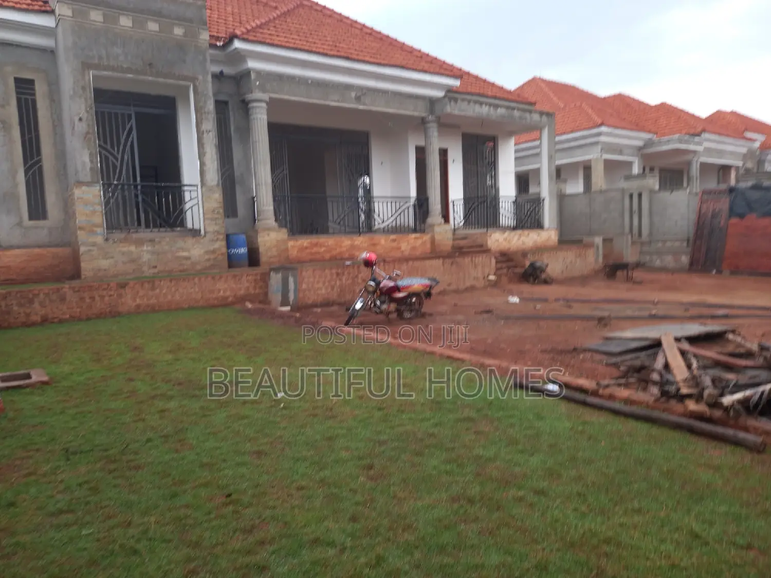 Furnished 5bdrm House in Najjera, Nakawa for sale in Nakawa