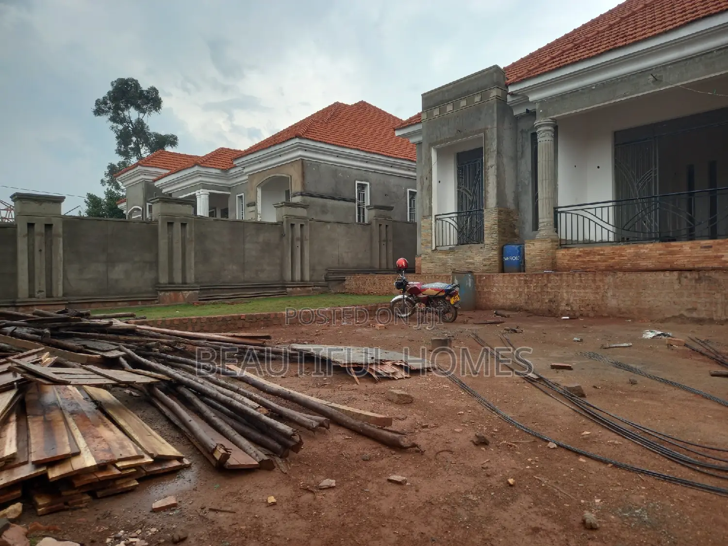 Furnished 5bdrm House in Najjera, Nakawa for sale in Nakawa