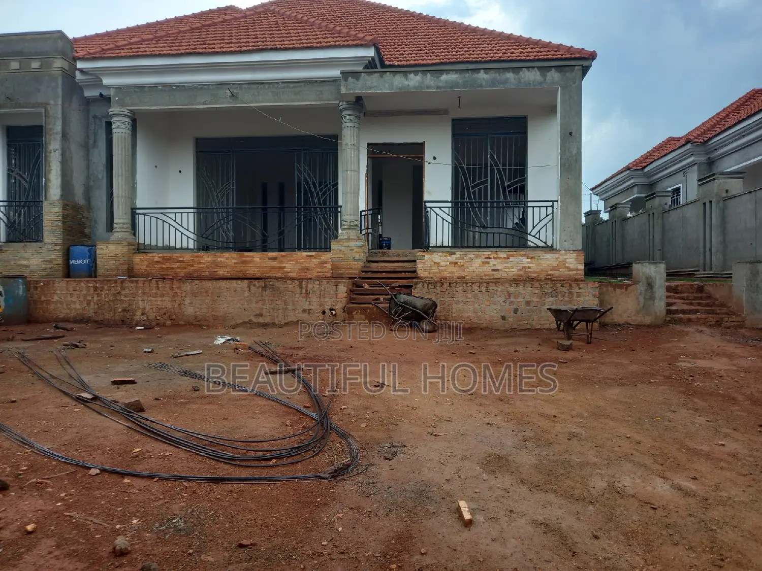 Furnished 5bdrm House in Najjera, Nakawa for sale in Nakawa