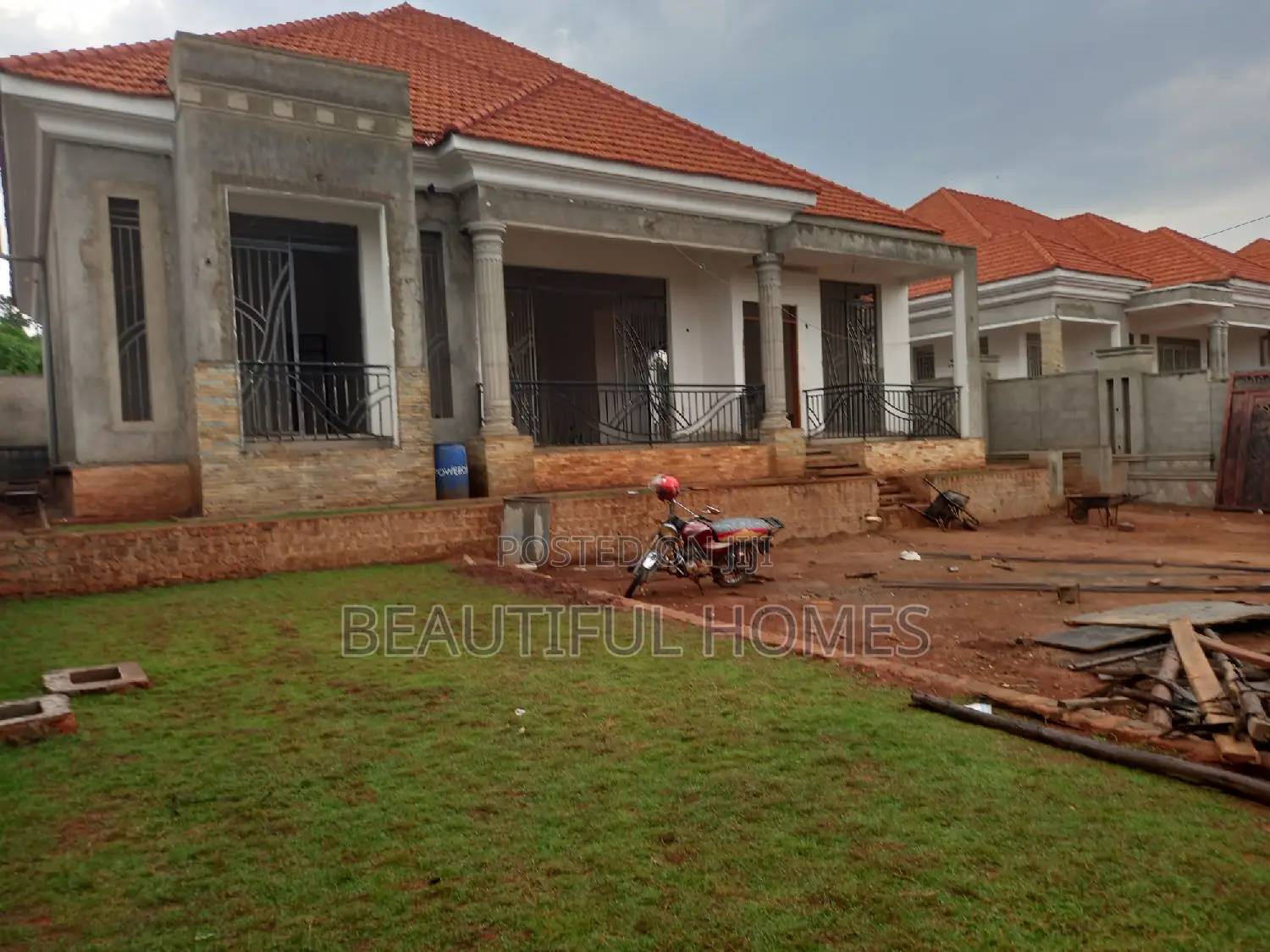 Furnished 5bdrm House in Najjera, Nakawa for sale in Nakawa