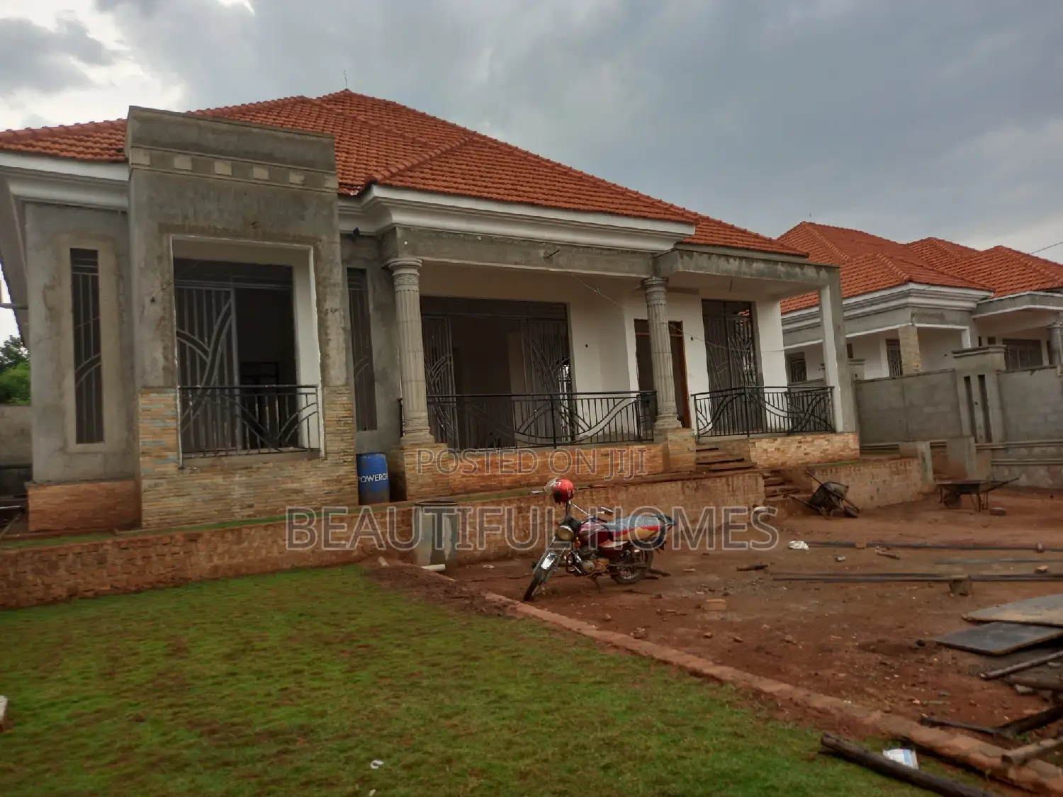 Furnished 5bdrm House in Najjera Big, Nakawa for sale in Nakawa