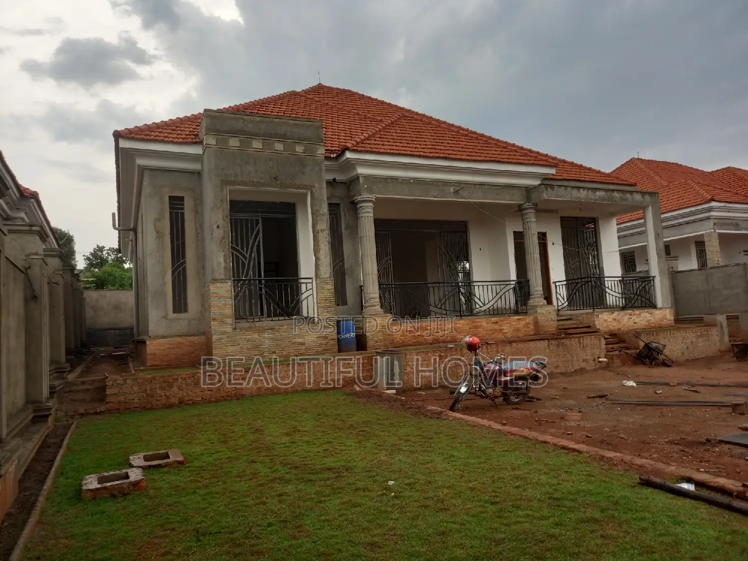 Furnished 5bdrm House in Najjera Big, Nakawa for sale in Nakawa