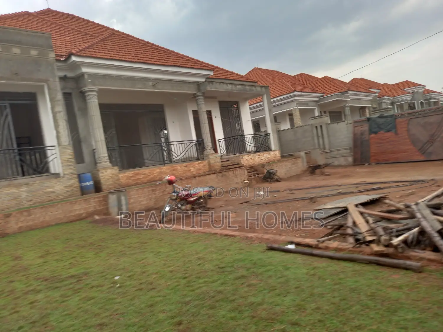Furnished 5bdrm House in Najjera Big, Nakawa for sale in Nakawa