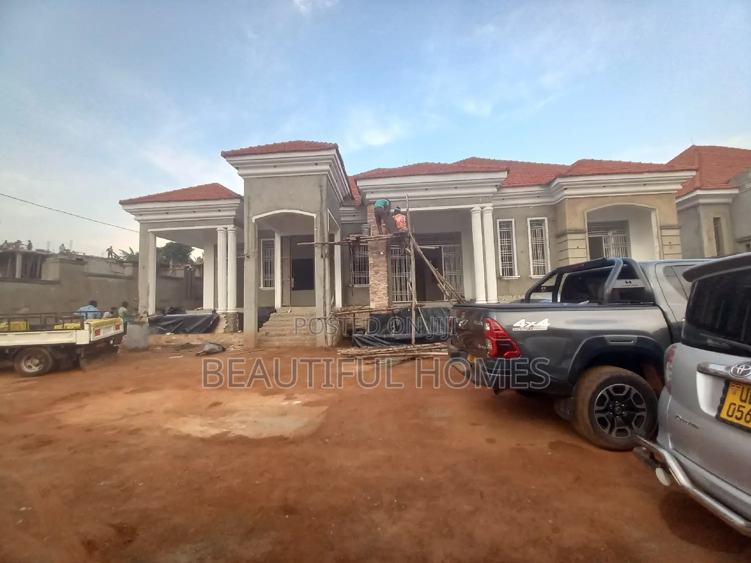 Furnished 5bdrm Bungalow in Najjera, Central Division for sale in Central Division