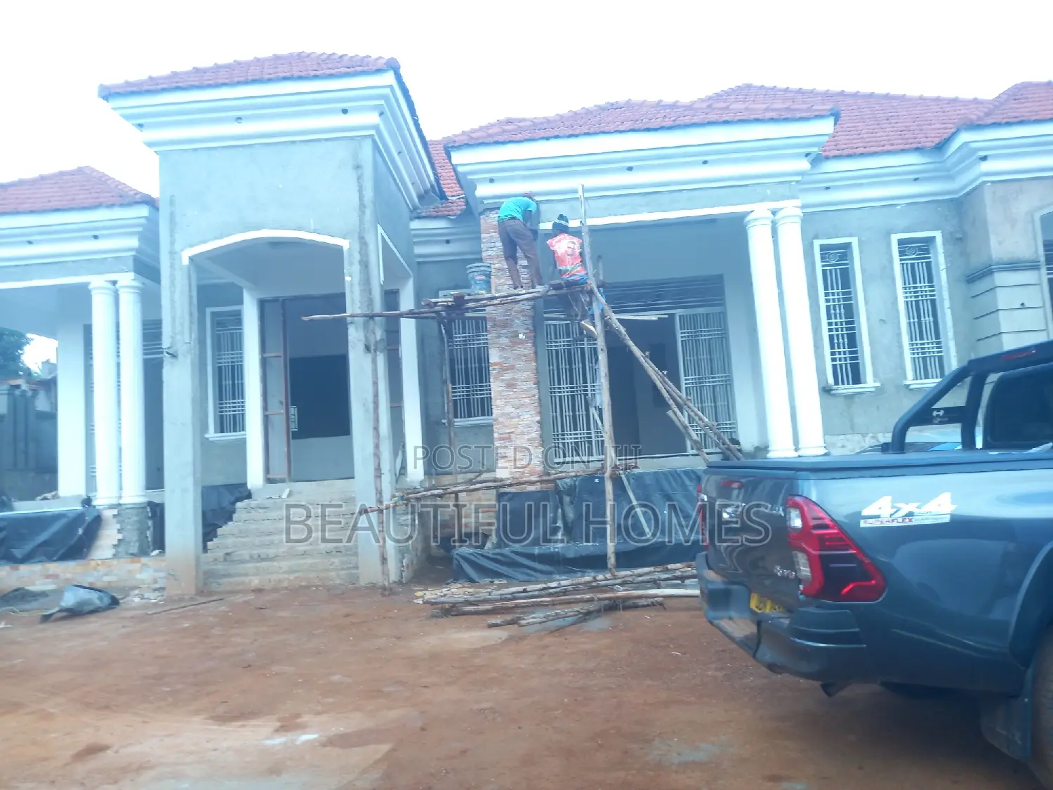 Furnished 5bdrm Bungalow in Najjera, Central Division for sale in Central Division