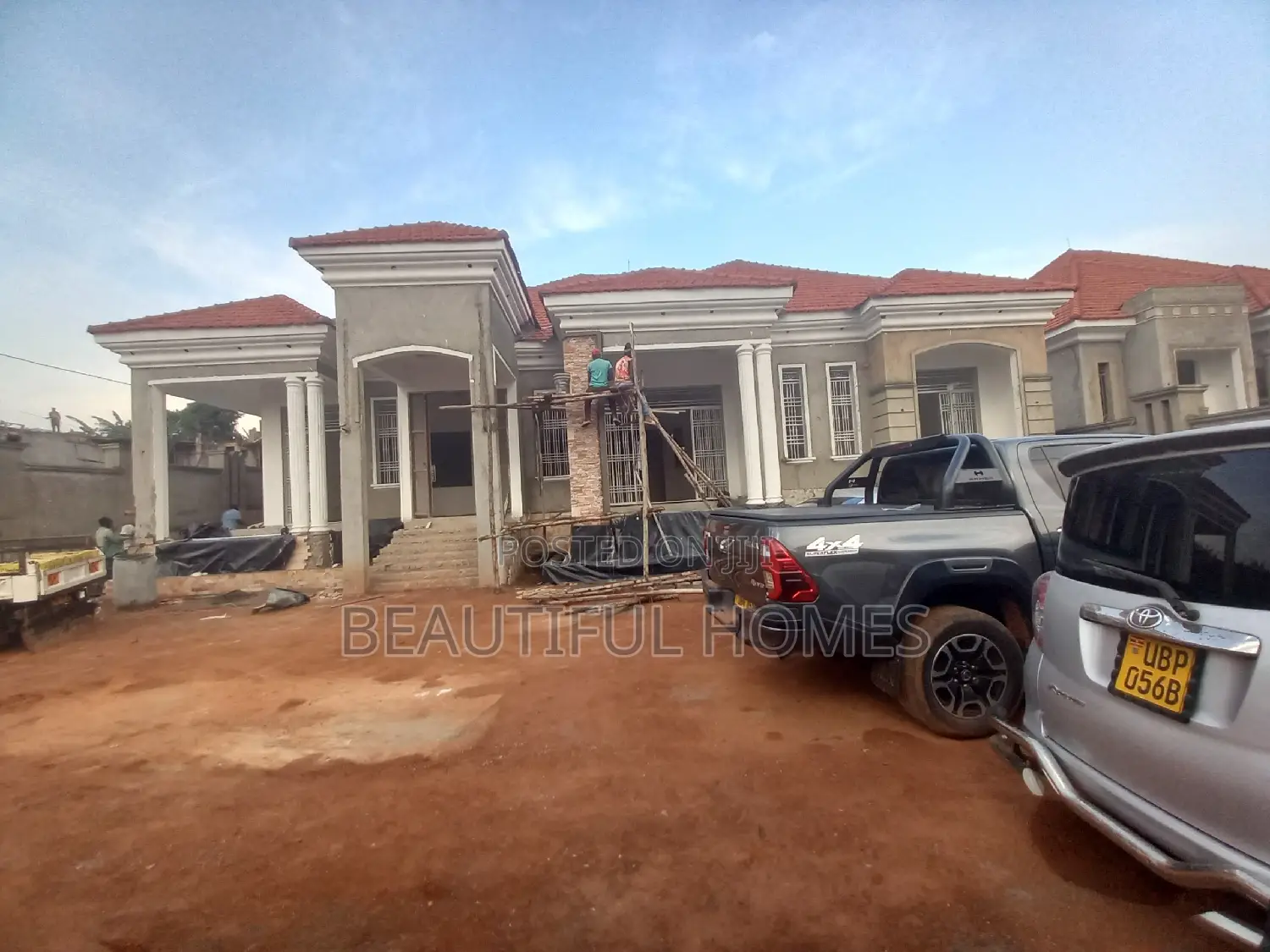 Furnished 5bdrm Bungalow in Najjera, Central Division for sale in Central Division