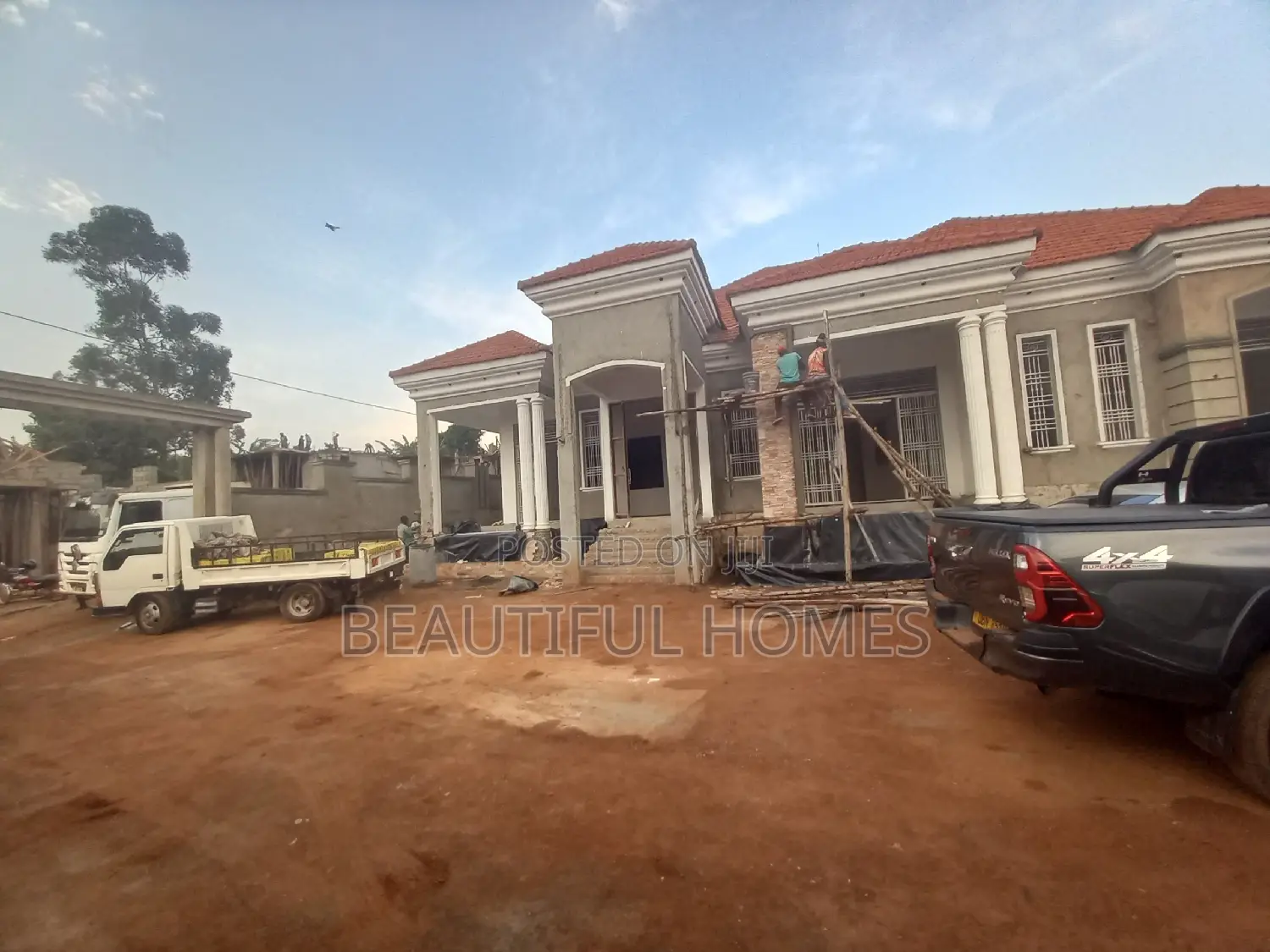 Furnished 5bdrm Bungalow in Najjera, Central Division for sale in Central Division
