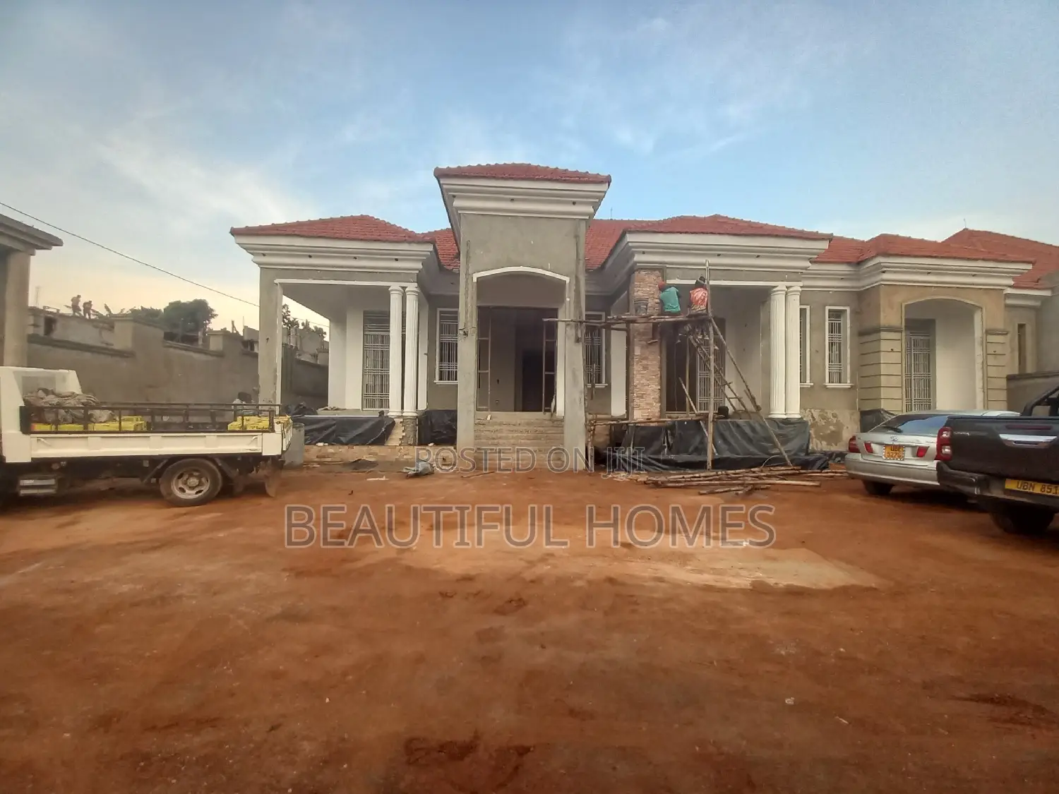 Furnished 5bdrm Bungalow in Najjera, Central Division for sale in Central Division