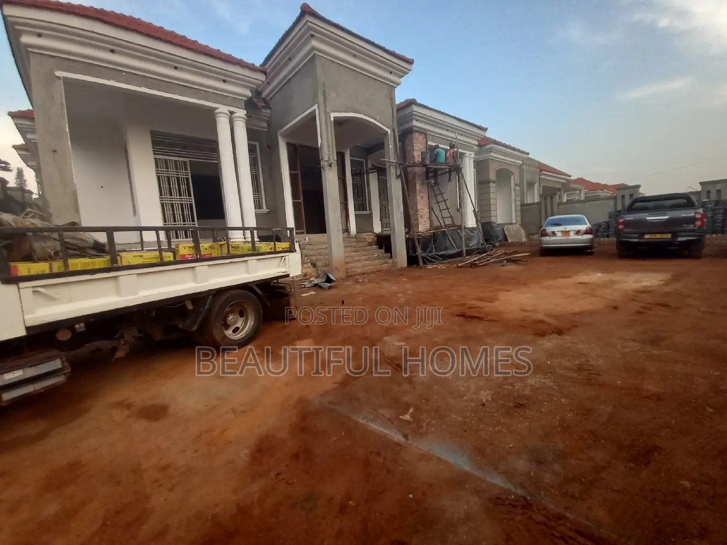 Furnished 5bdrm House in Najjera, Kira for sale in Kira