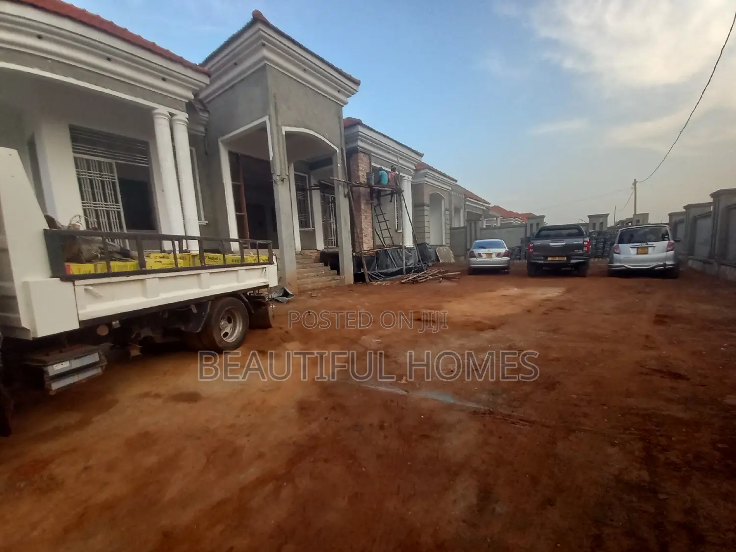 Furnished 5bdrm House in Najjera, Kira for sale in Kira