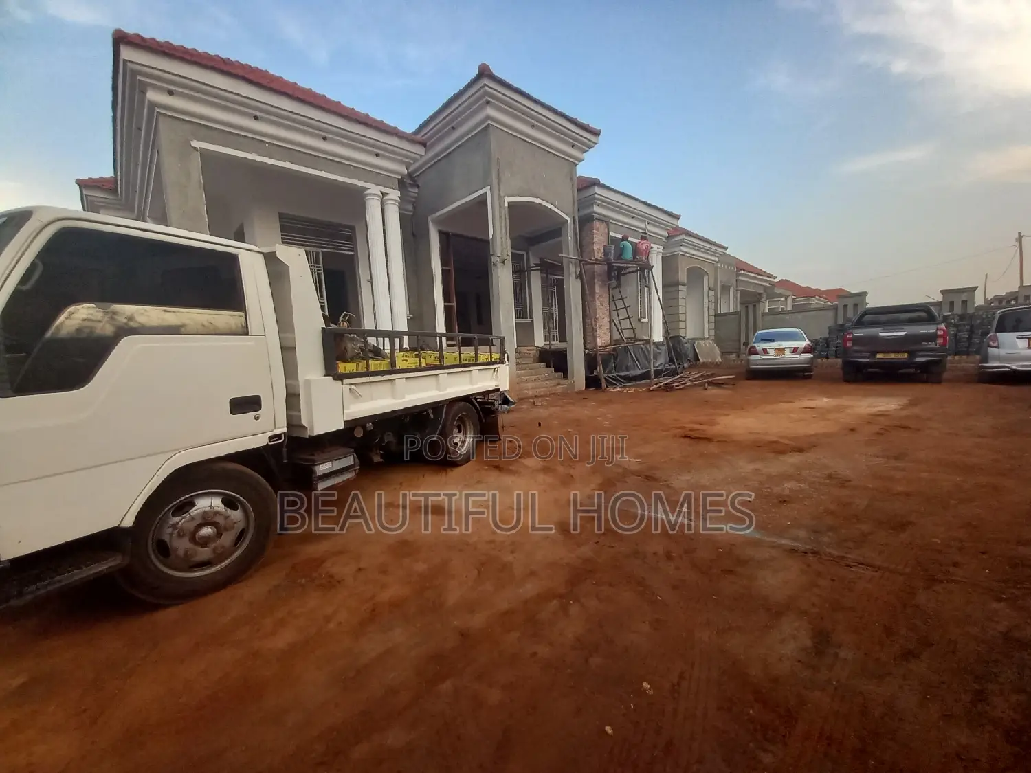 Furnished 5bdrm House in Najjera, Kira for sale in Kira