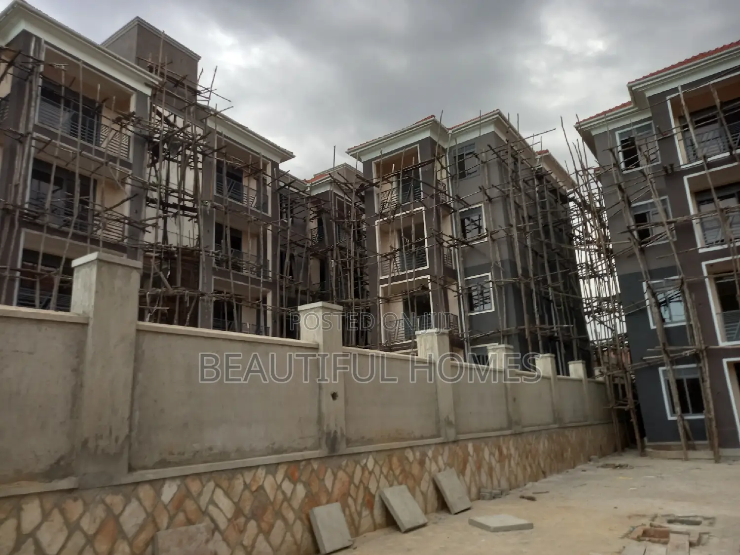 Furnished 2bdrm Apartment in Bukoto, Central Division for sale in Central Division