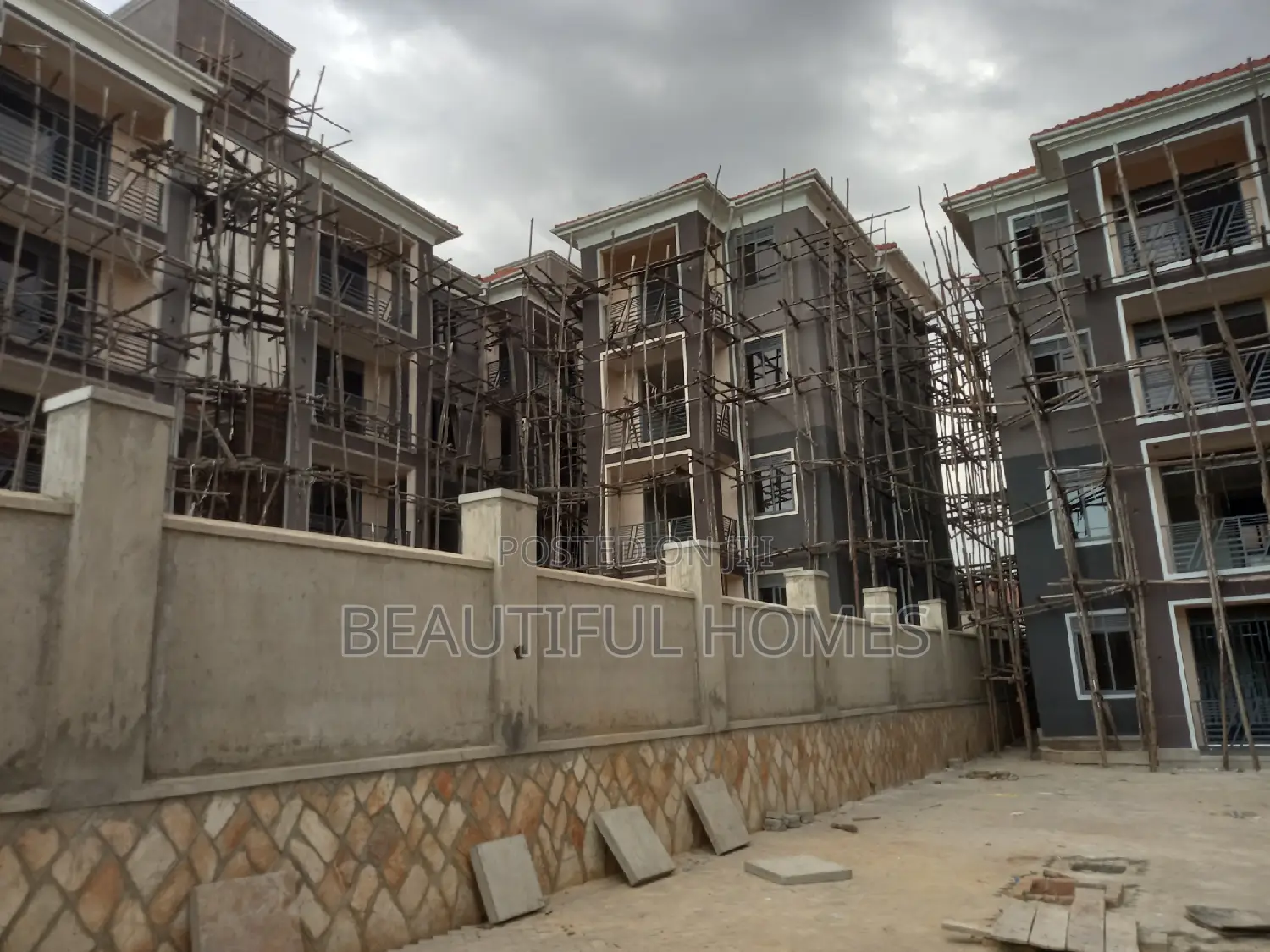 Furnished 2bdrm Apartment in Bukoto, Central Division for sale in Central Division