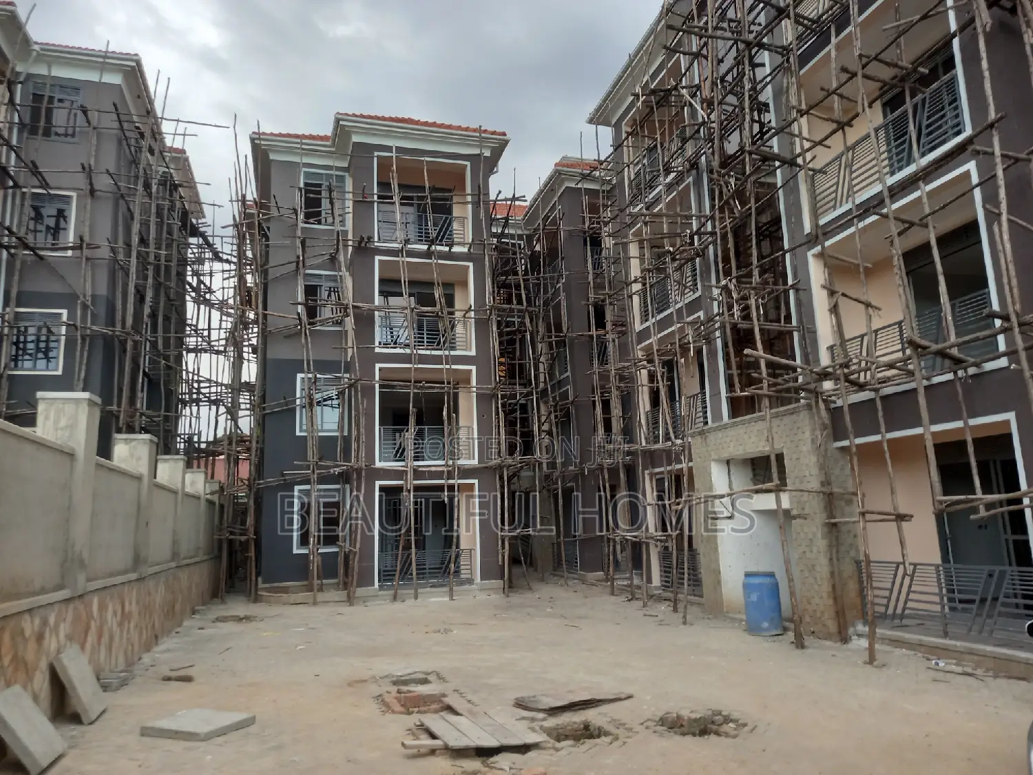 Furnished 2bdrm Apartment in Bukoto, Central Division for sale in Central Division