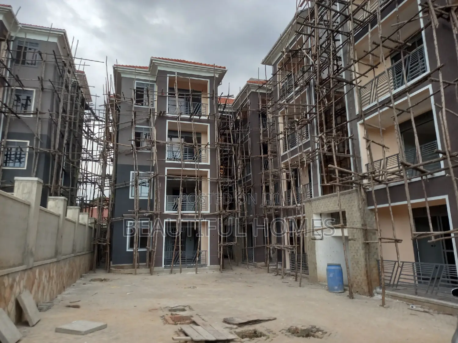 Furnished 2bdrm Apartment in Bukoto, Central Division for sale in Central Division