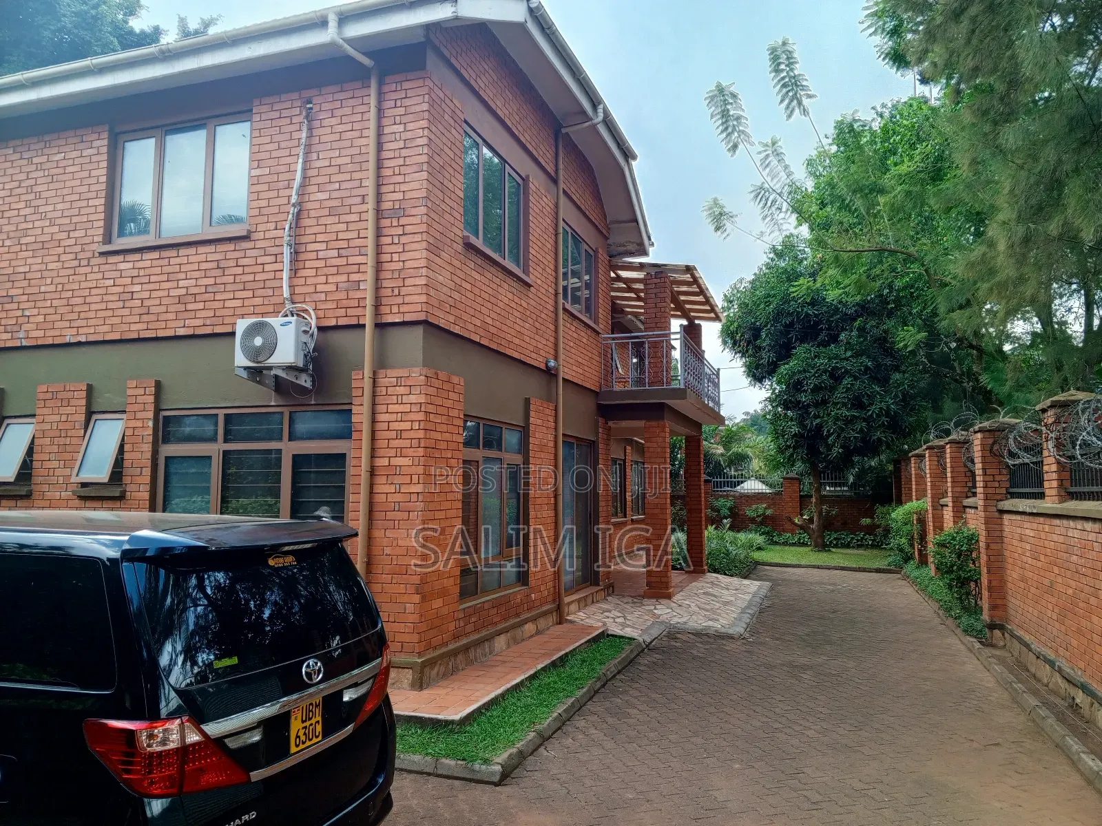 4bdrm Duplex in Kololo Property, Central Division for rent in Central Division