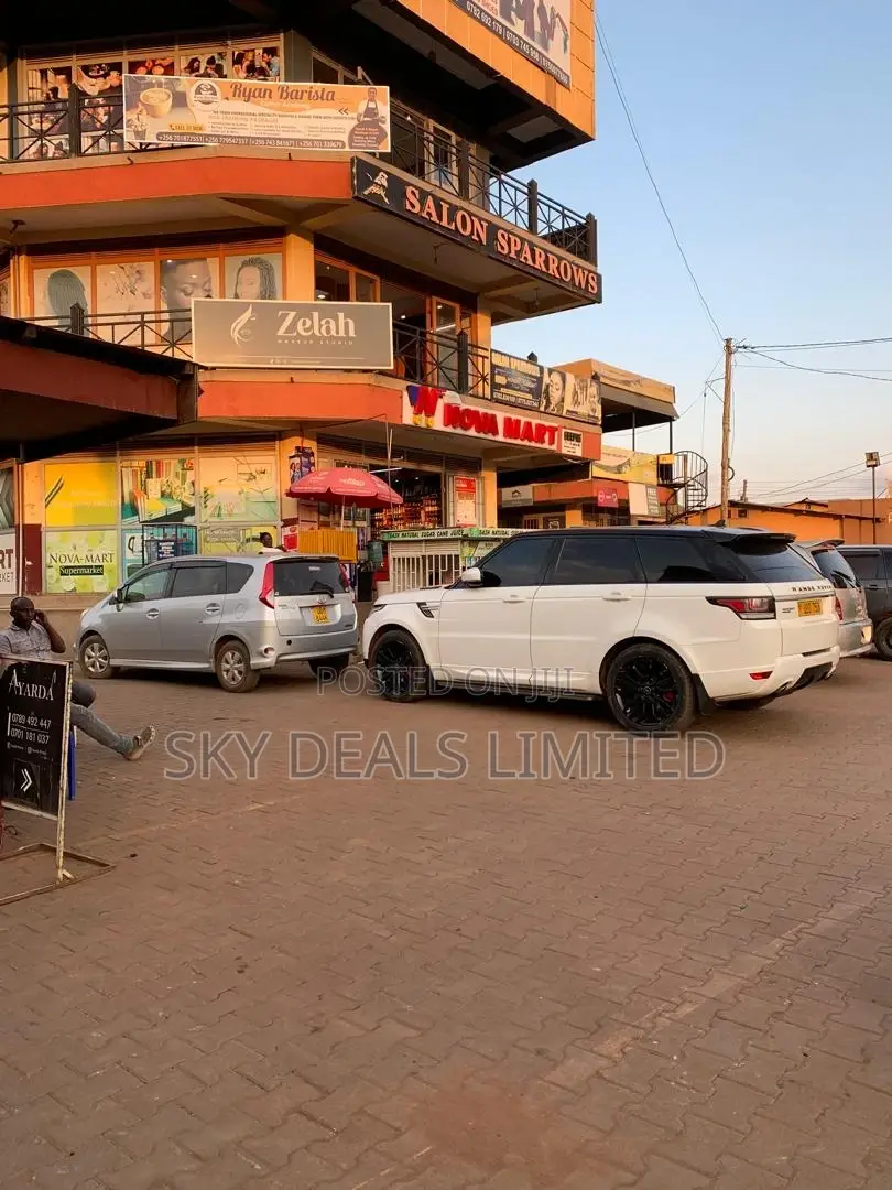 Big Space Shop for Rent in Kisaasi Center in Nakawa
