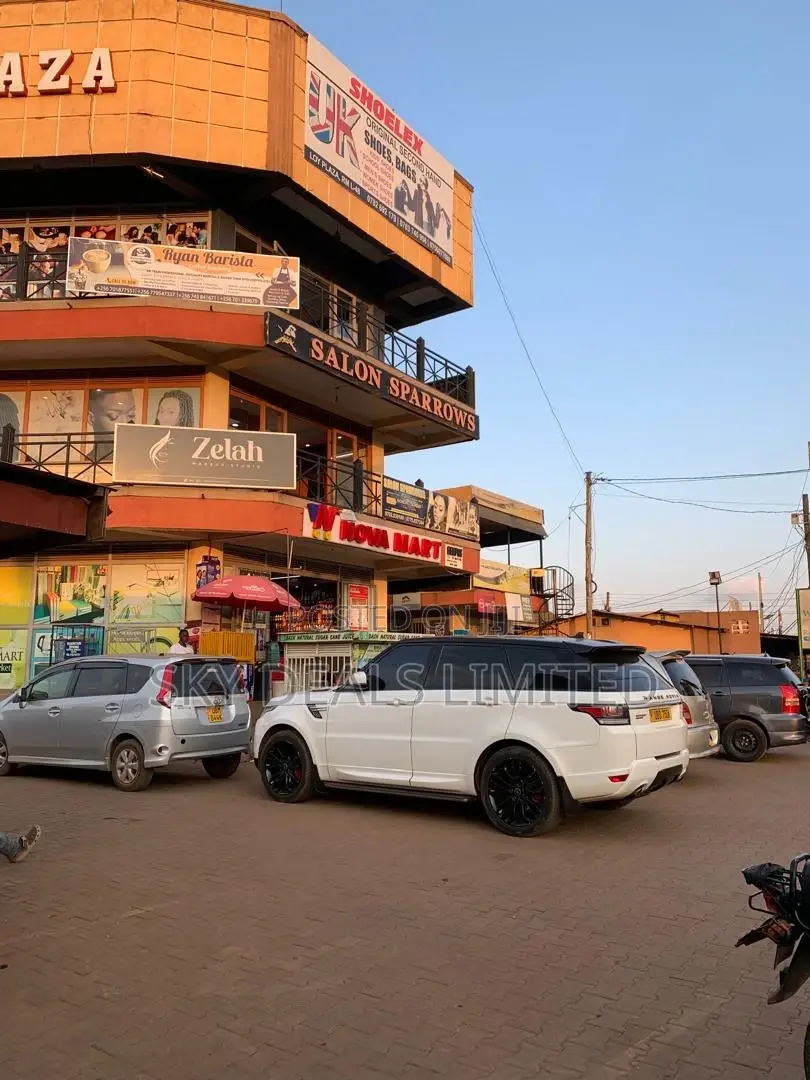 Big Space Shop for Rent in Kisaasi Center in Nakawa
