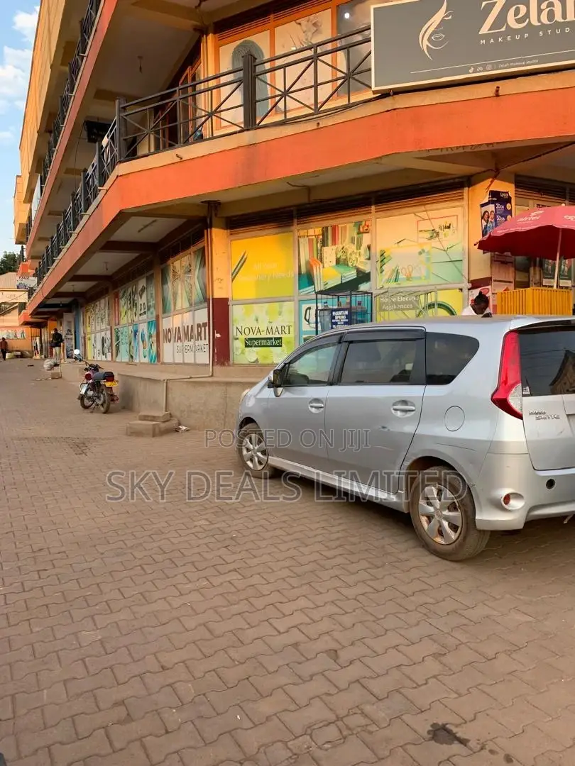 Big Space Shop for Rent in Kisaasi Center in Nakawa