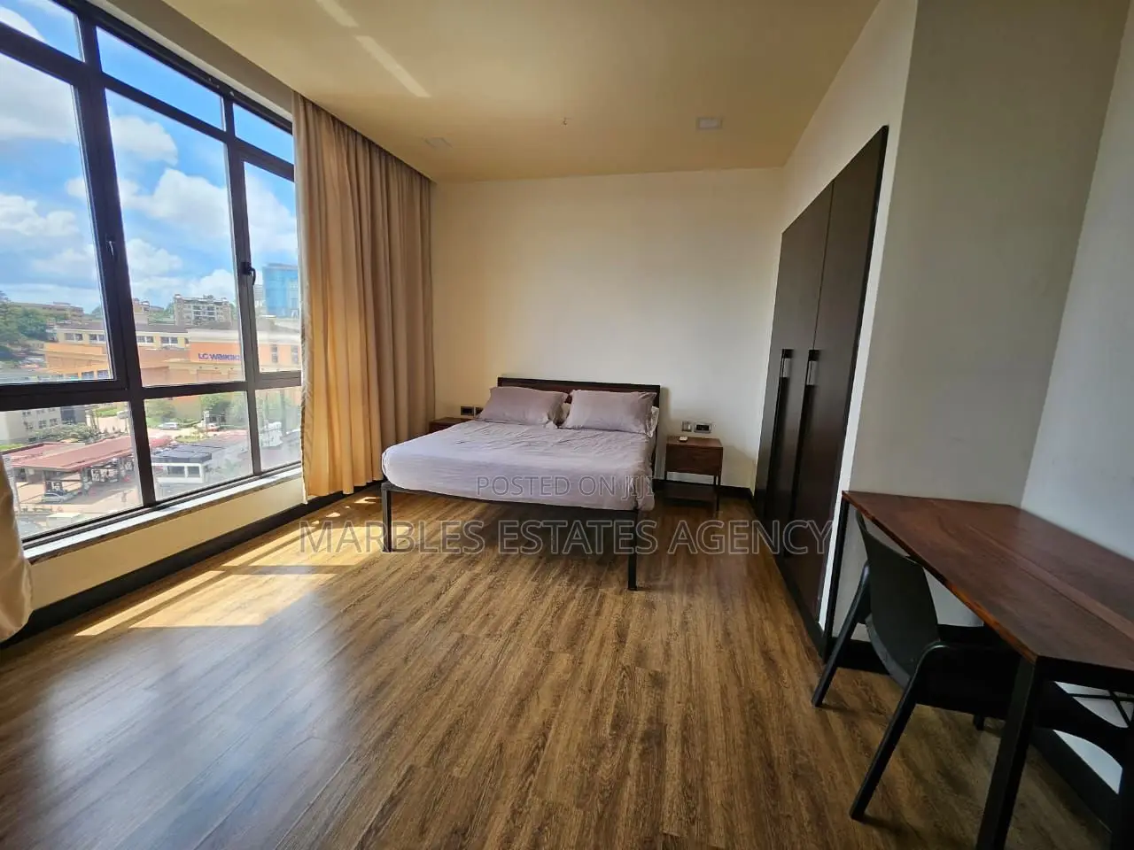 Furnished 2bdrm Condo in Tagore, Central Division for sale in Central Division