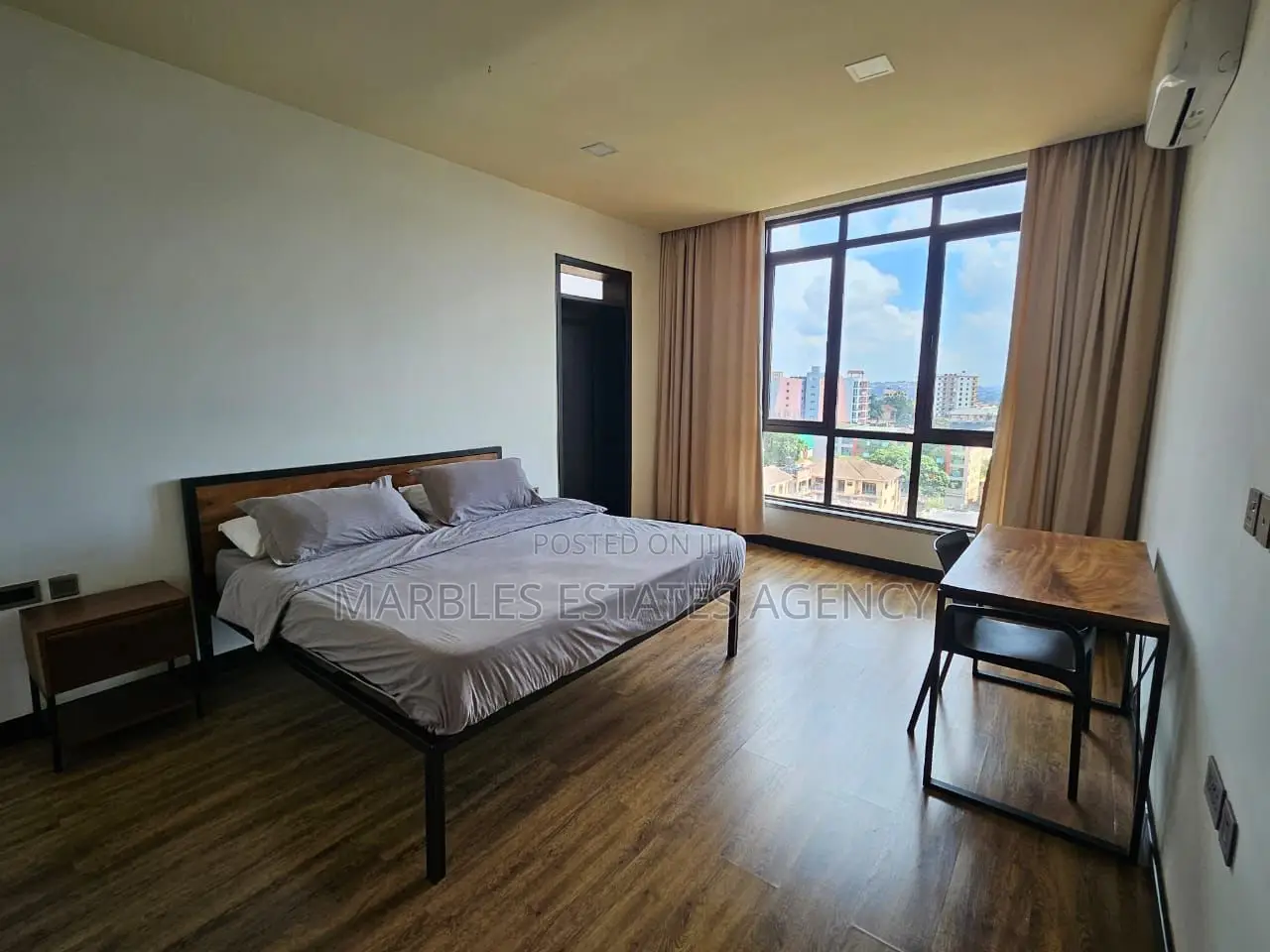 Furnished 2bdrm Condo in Tagore, Central Division for sale in Central Division