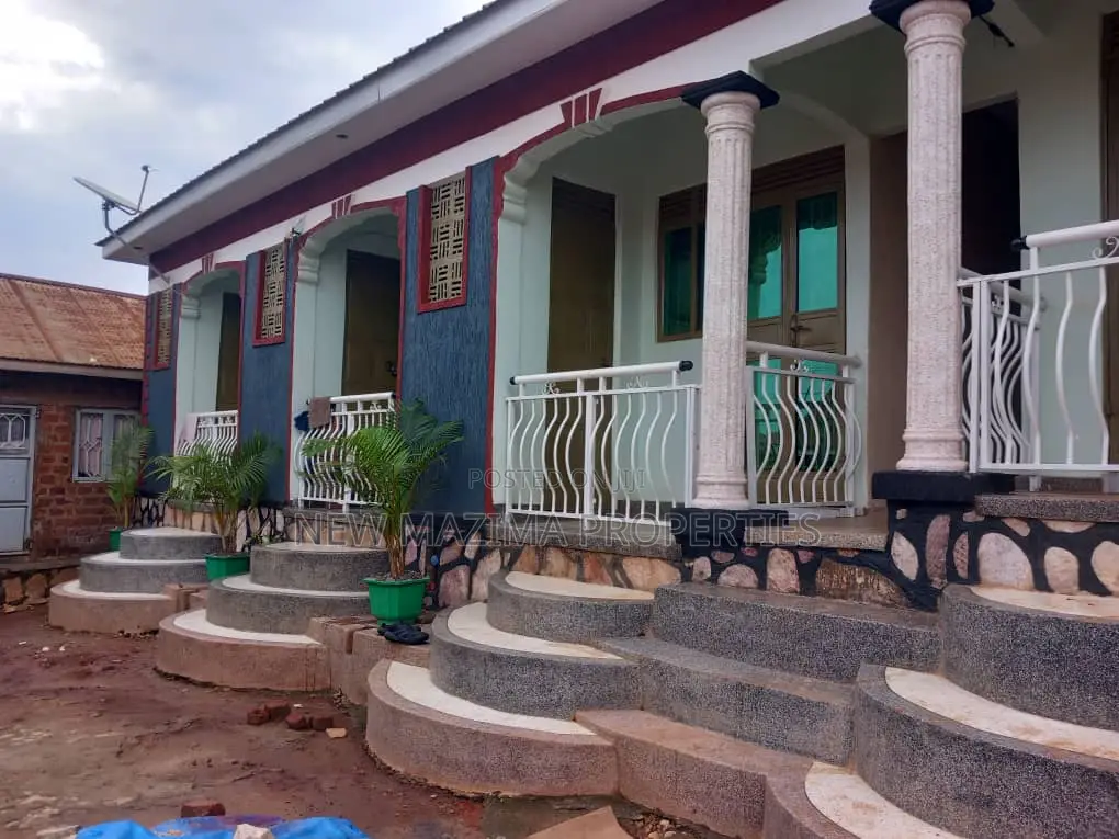 1bdrm House in Nsambya Town, Division A for rent in Division A