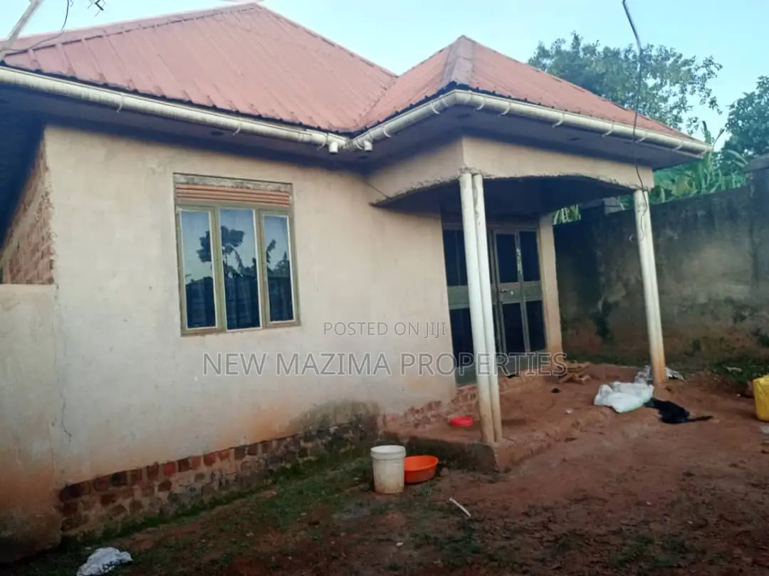 3bdrm House in Nansana Bujjuko Town, Division A for sale in Division A
