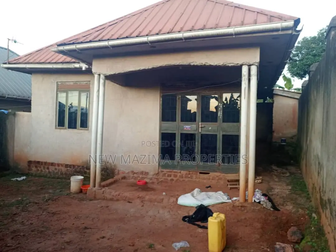 3bdrm House in Nansana Bujjuko Town, Division A for sale in Division A