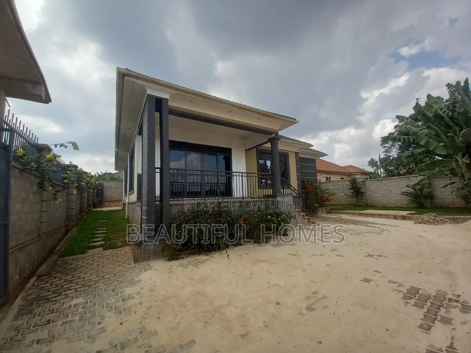 Furnished 4bdrm House in Namugongo Sonde, Kira for sale in Kira