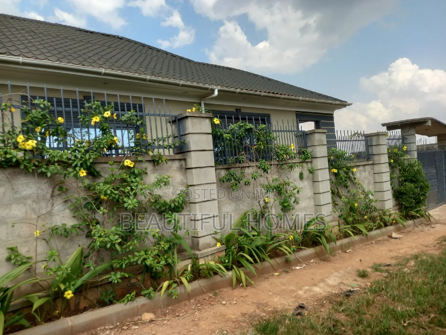 Furnished 4bdrm House in Namugongo Sonde, Kira for sale in Kira