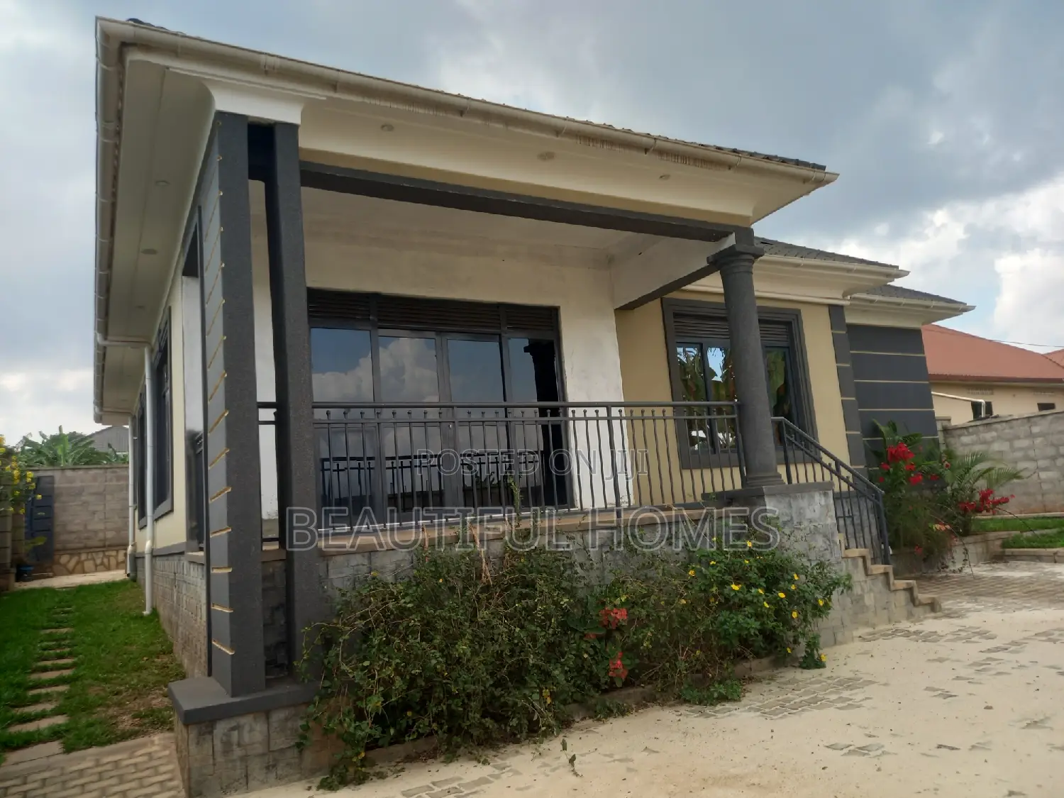 Furnished 4bdrm House in Namugongo Sonde, Kira for sale in Kira