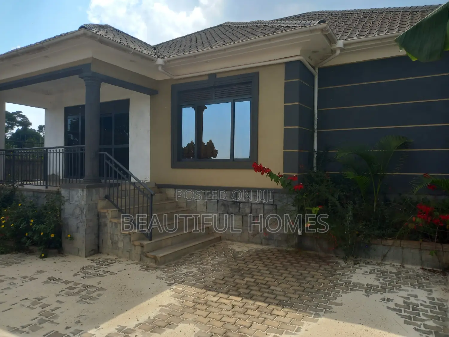 Furnished 4bdrm Bungalow in Sonde Namugongo, Kira for sale in Kira
