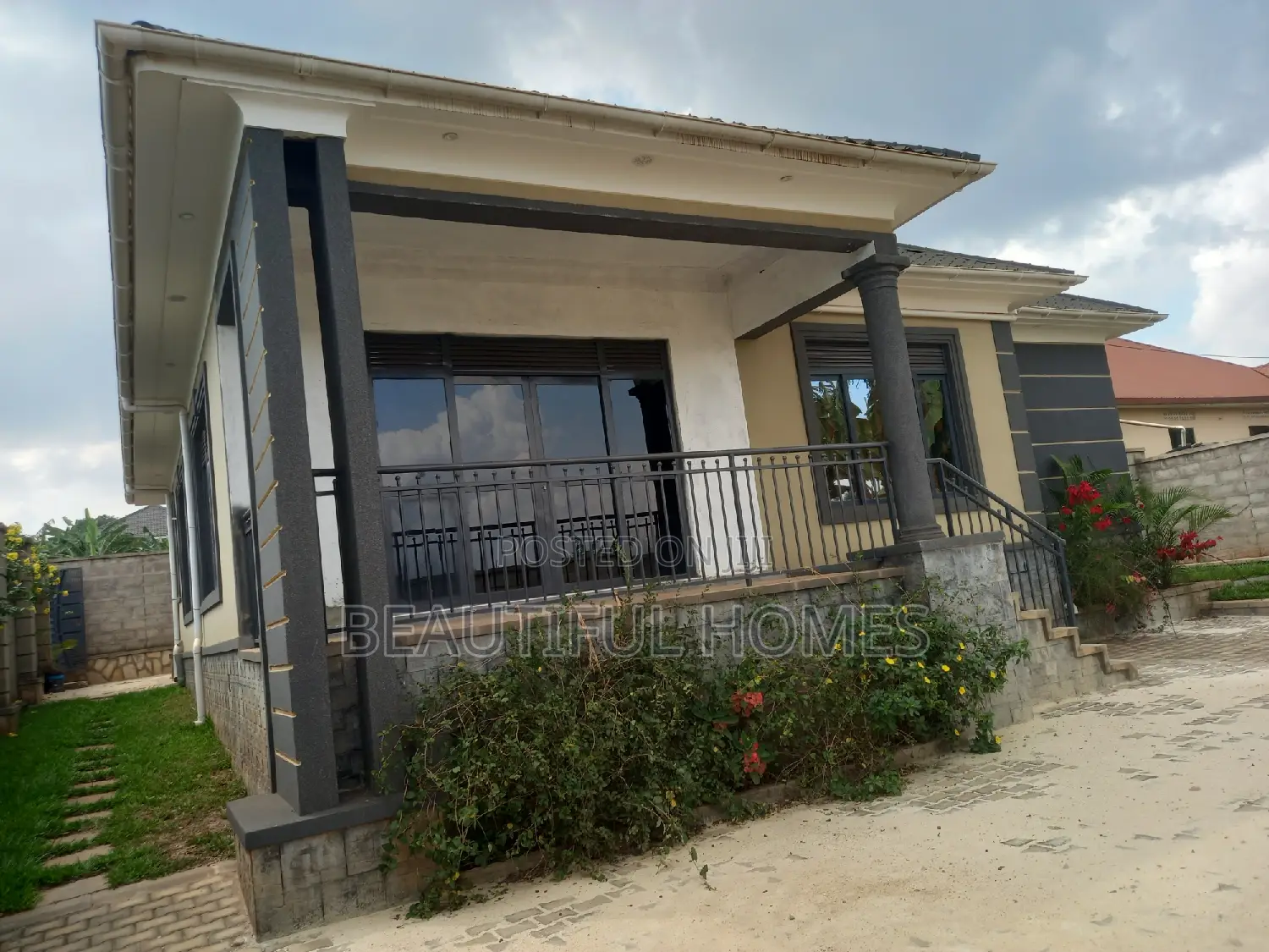 Furnished 4bdrm Bungalow in Sonde Namugongo, Kira for sale in Kira