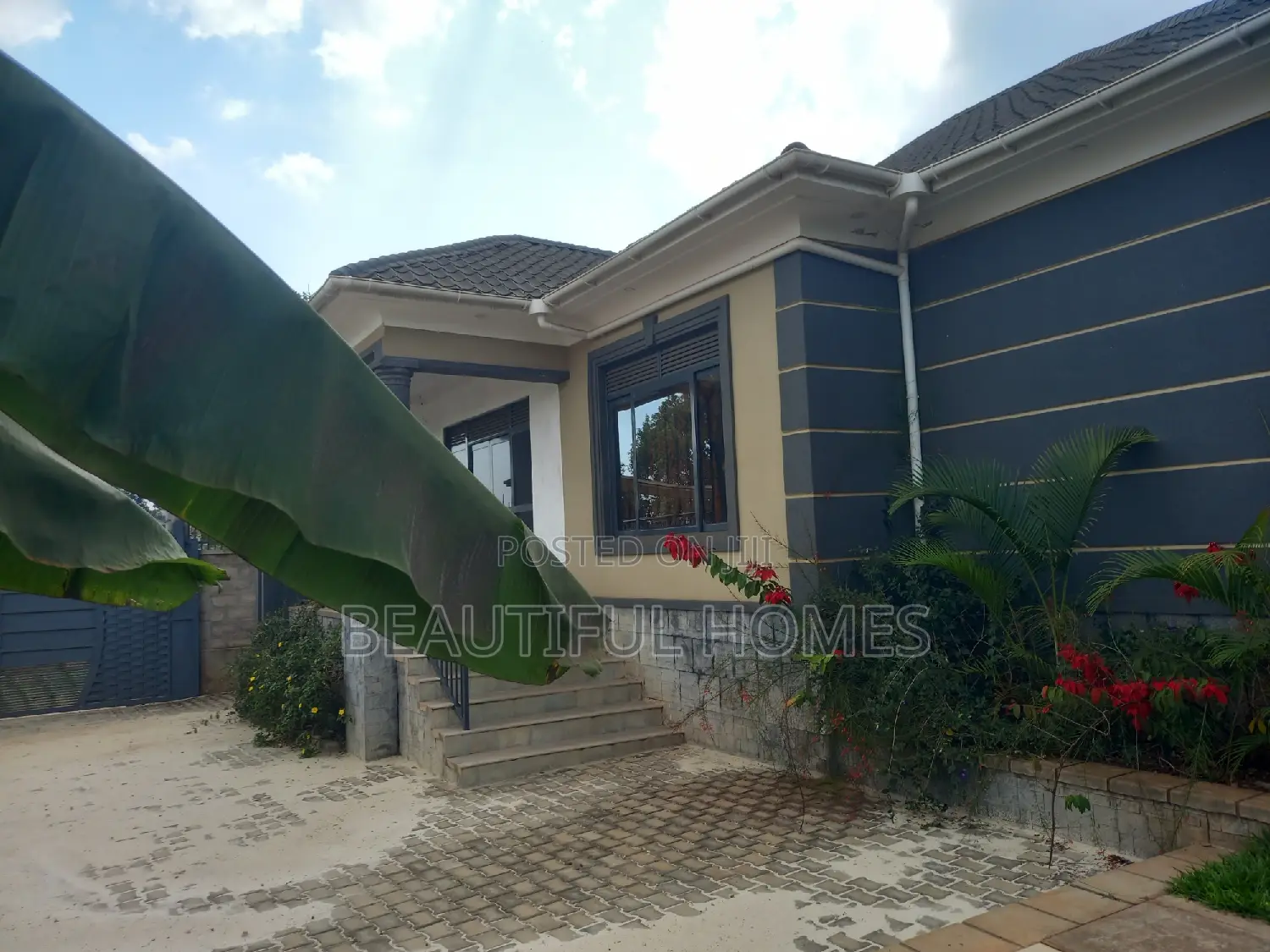 Furnished 4bdrm Bungalow in Sonde Namugongo, Kira for sale in Kira