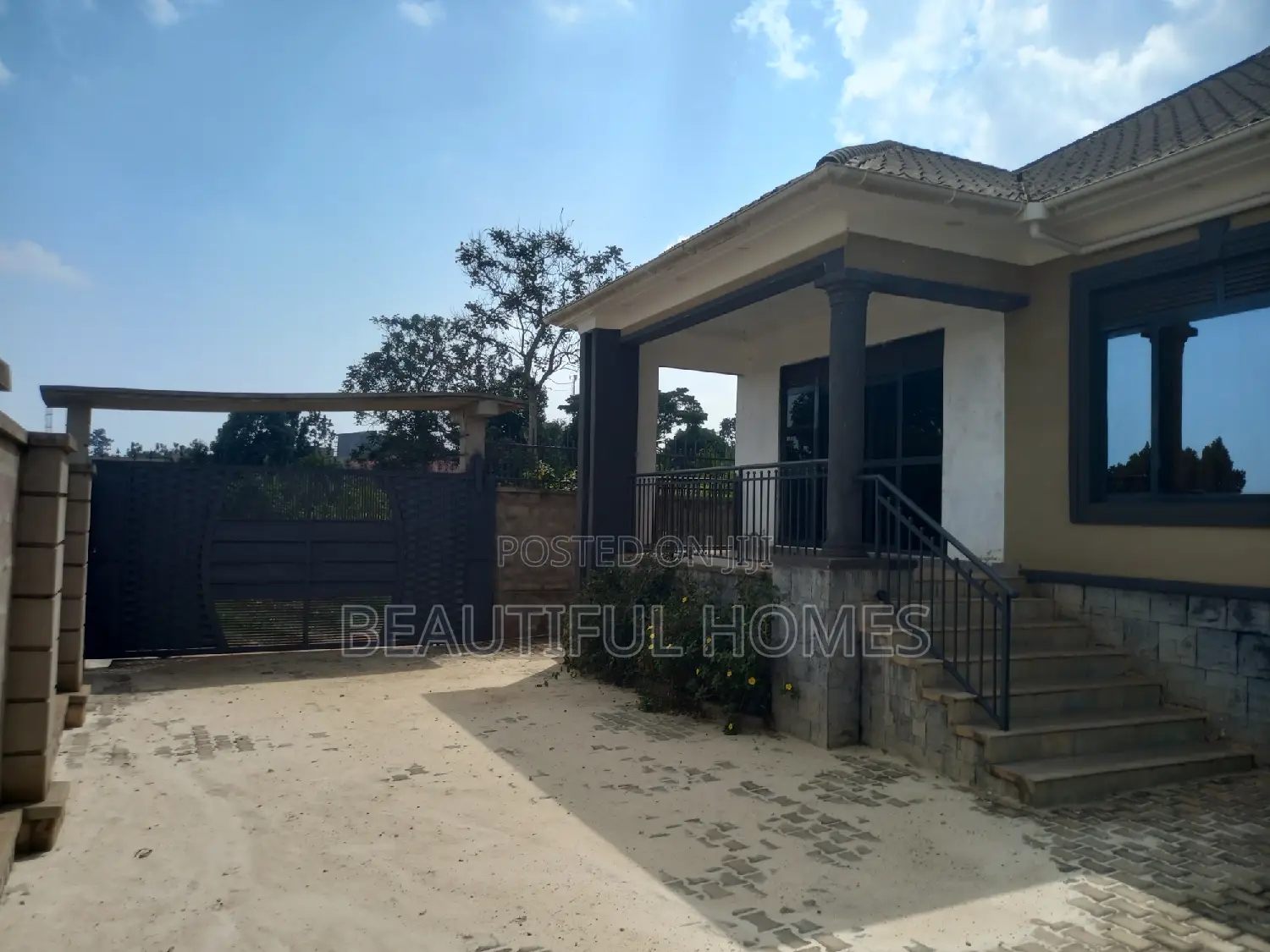Furnished 4bdrm House in Namugongo Sonde, Central Division for sale in Central Division