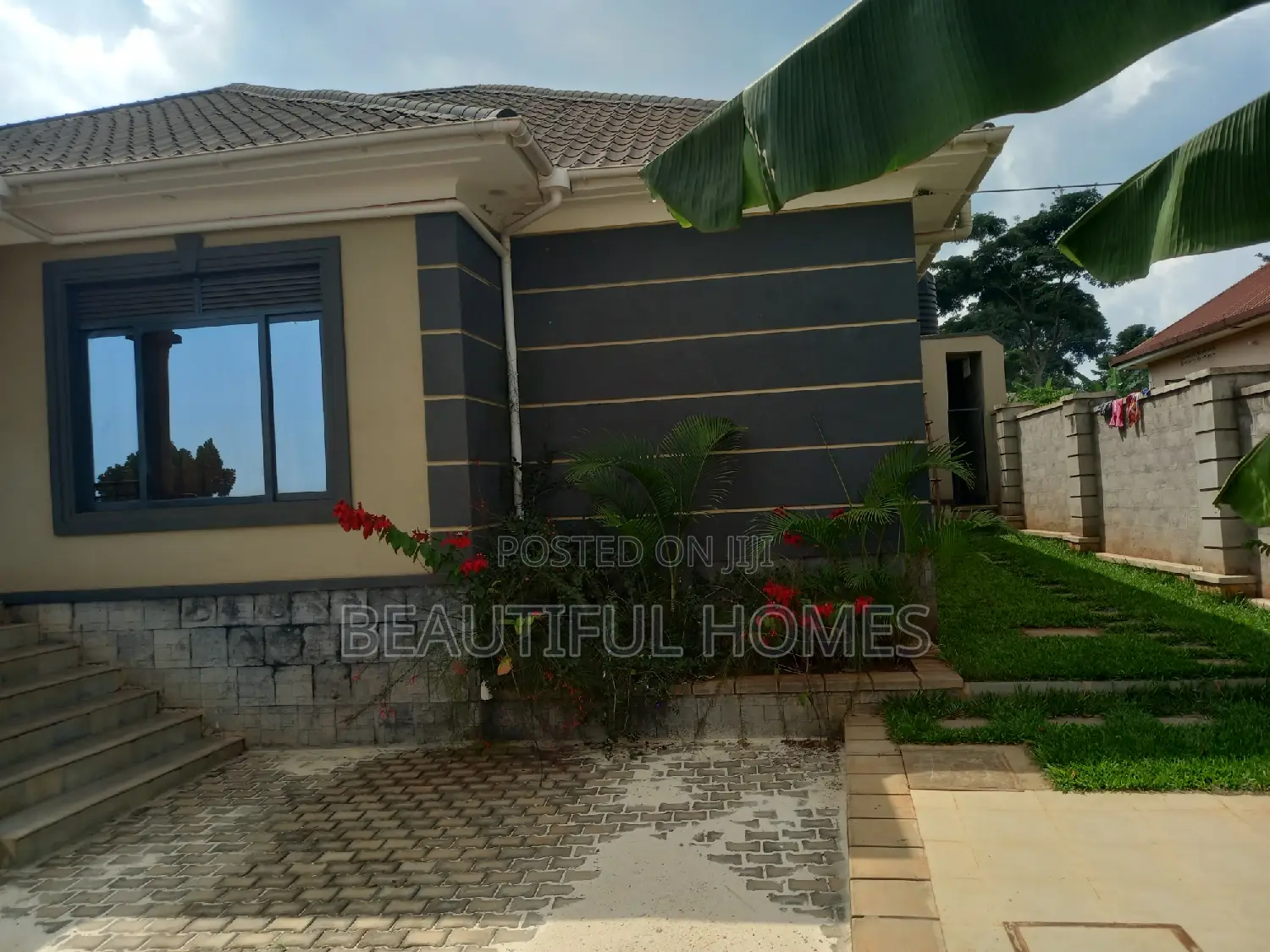 Furnished 4bdrm House in Namugongo Sonde, Central Division for sale in Central Division