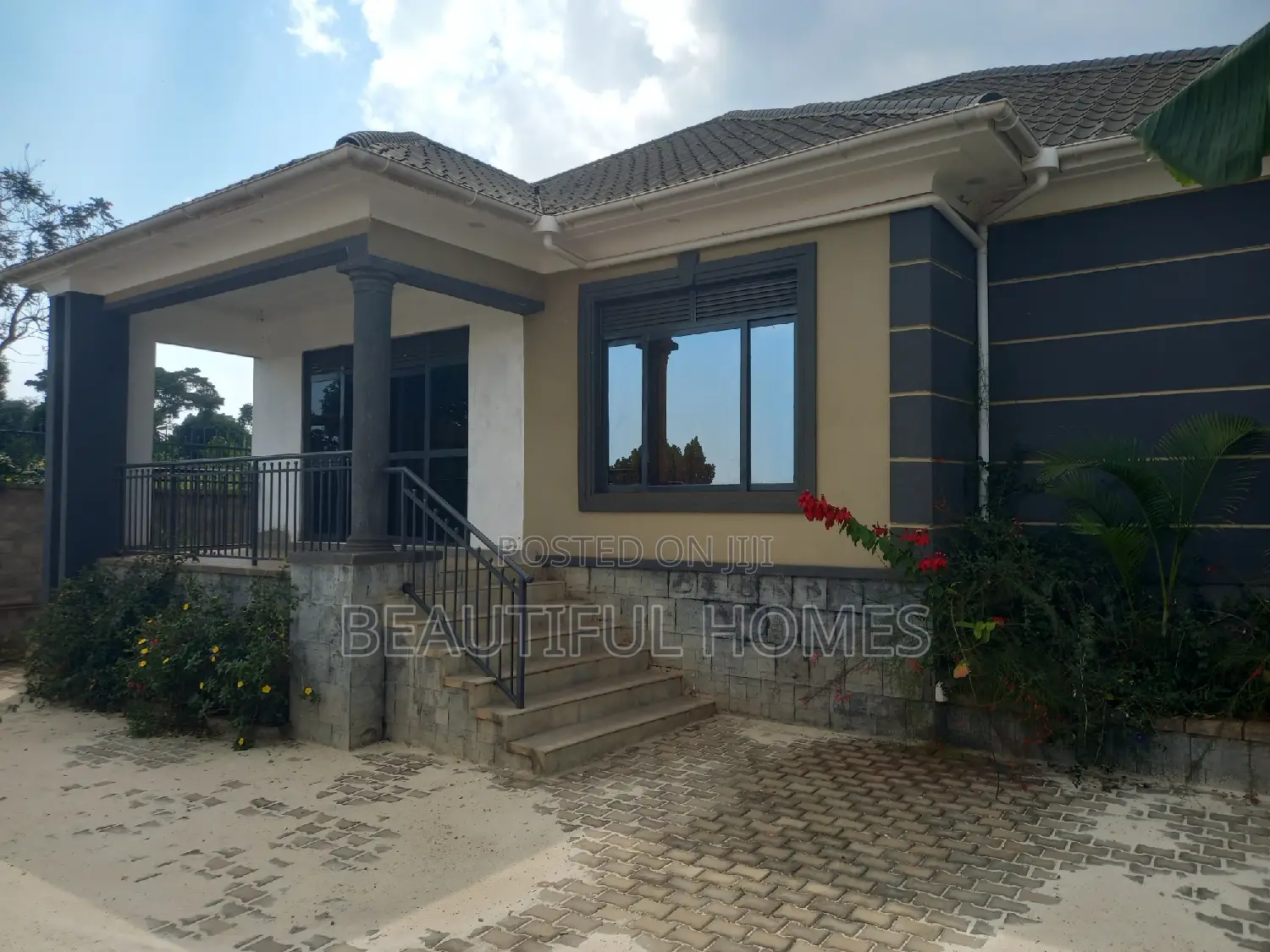 Furnished 4bdrm House in Namugongo Sonde, Central Division for sale in Central Division