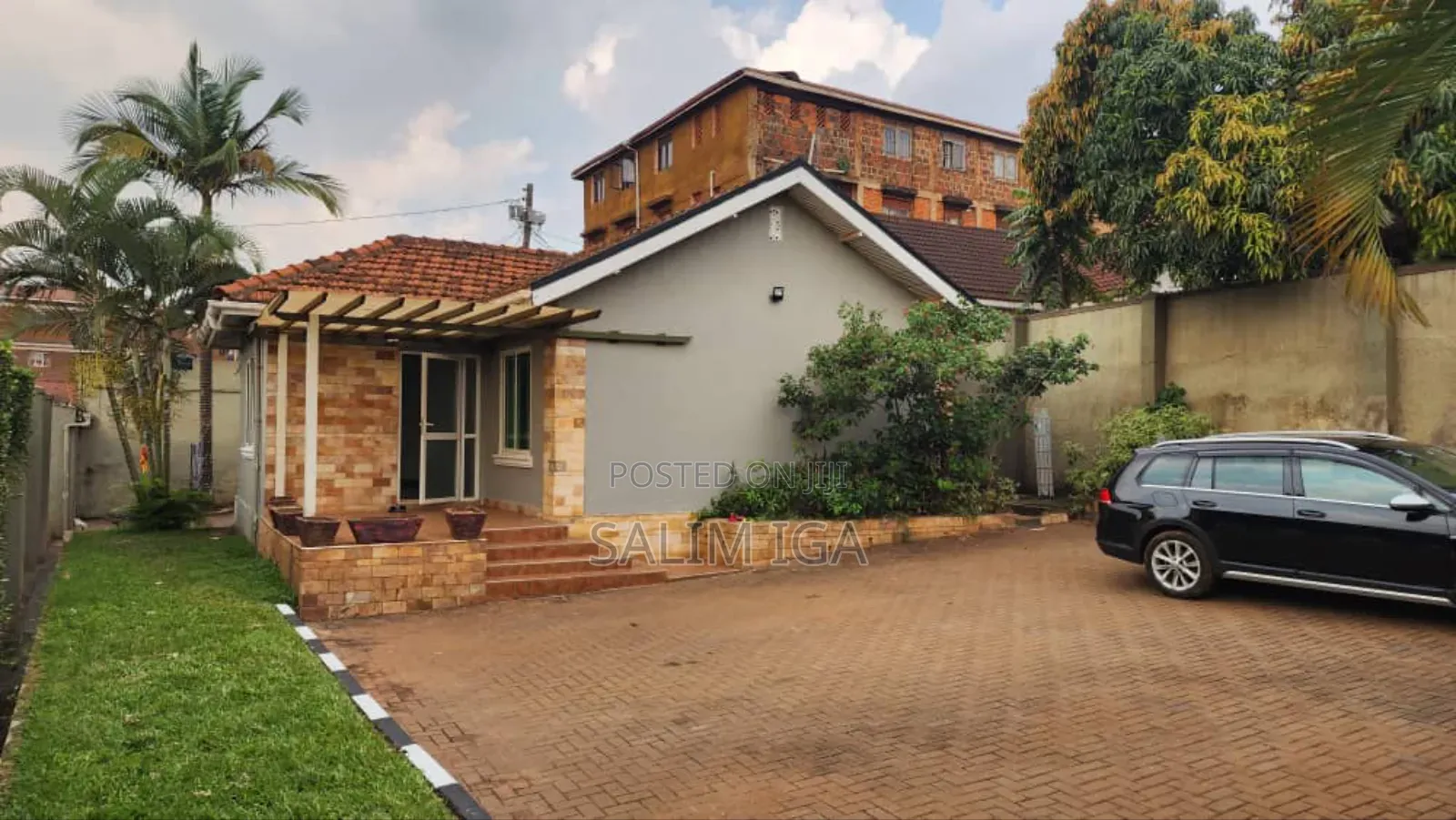 4bdrm Bungalow in Kololo Property, Central Division for rent in Central Division