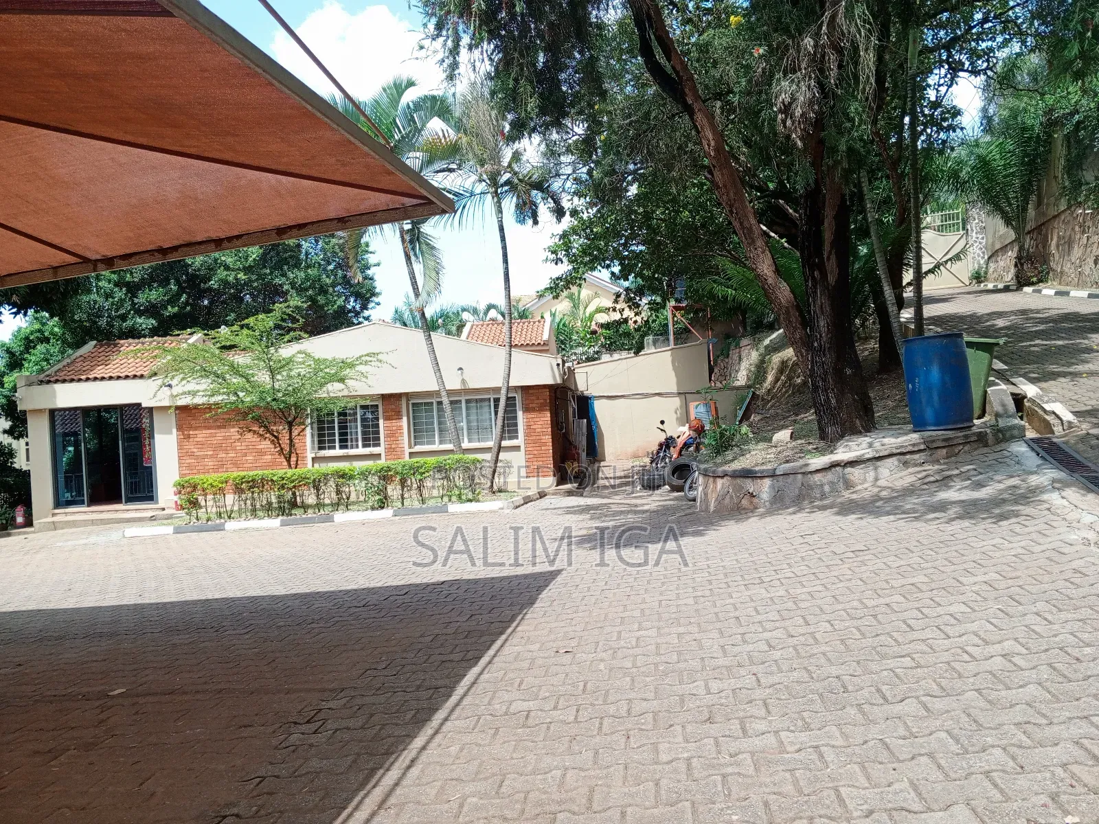 4bdrm Bungalow in Kololo Property, Central Division for rent in Central Division