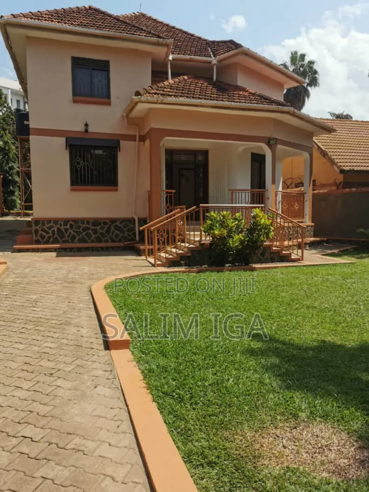 3bdrm Duplex in Kololo Property, Central Division for rent in Central Division