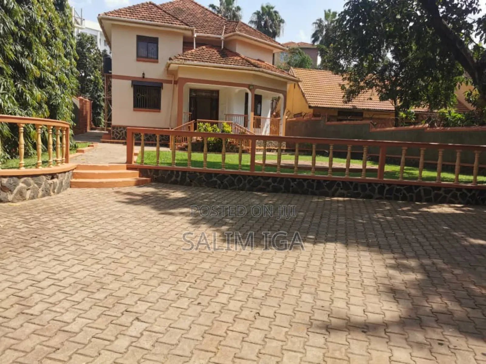 3bdrm Duplex in Kololo Property, Central Division for rent in Central Division