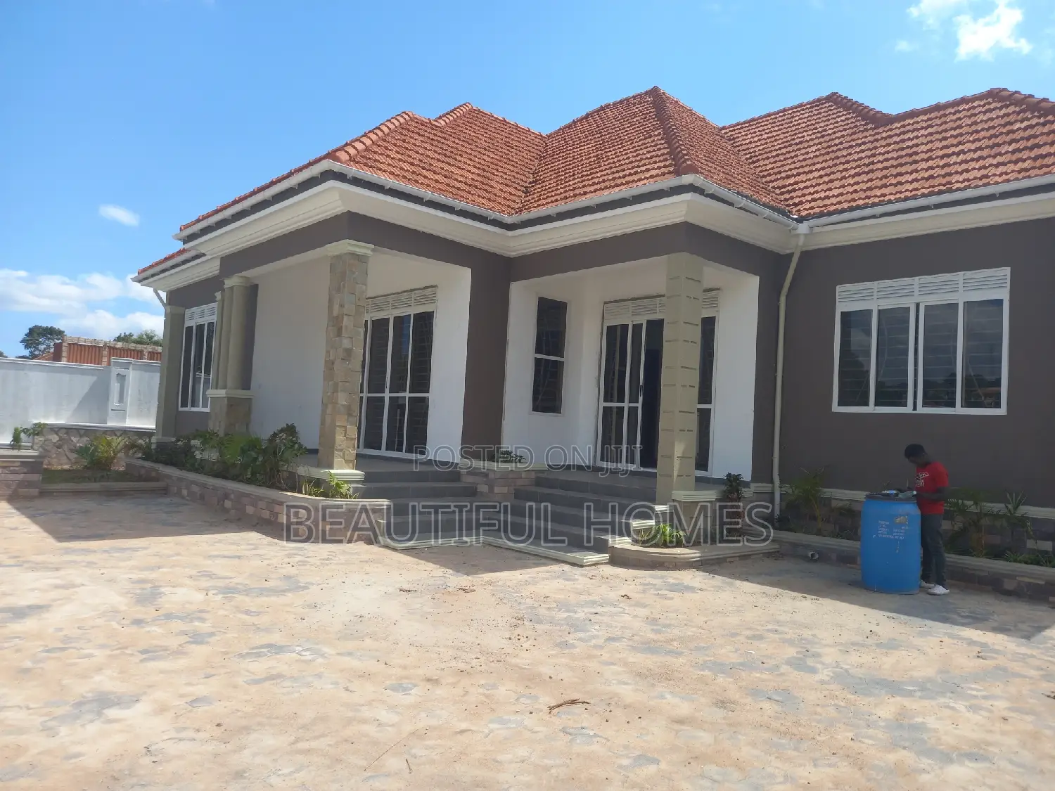 Furnished 4bdrm House in Kira Town, Central Division for sale in Central Division